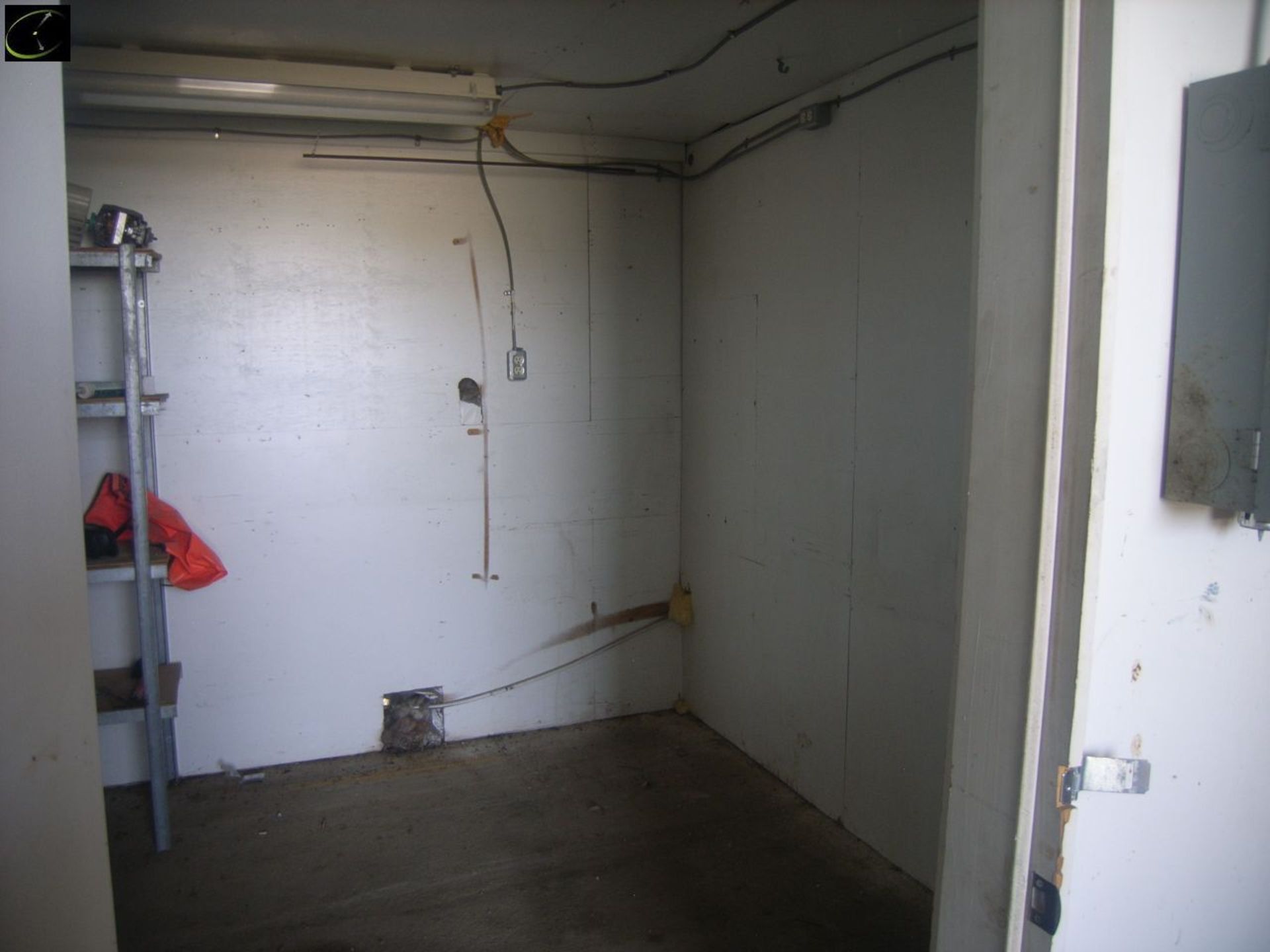 Approx. 33 Ft. x 40 Ft. Stick Built Work Shop w/ Approx. 15 Ft. x 15 Ft. Sliding Door, Approx. 15 - Image 17 of 24