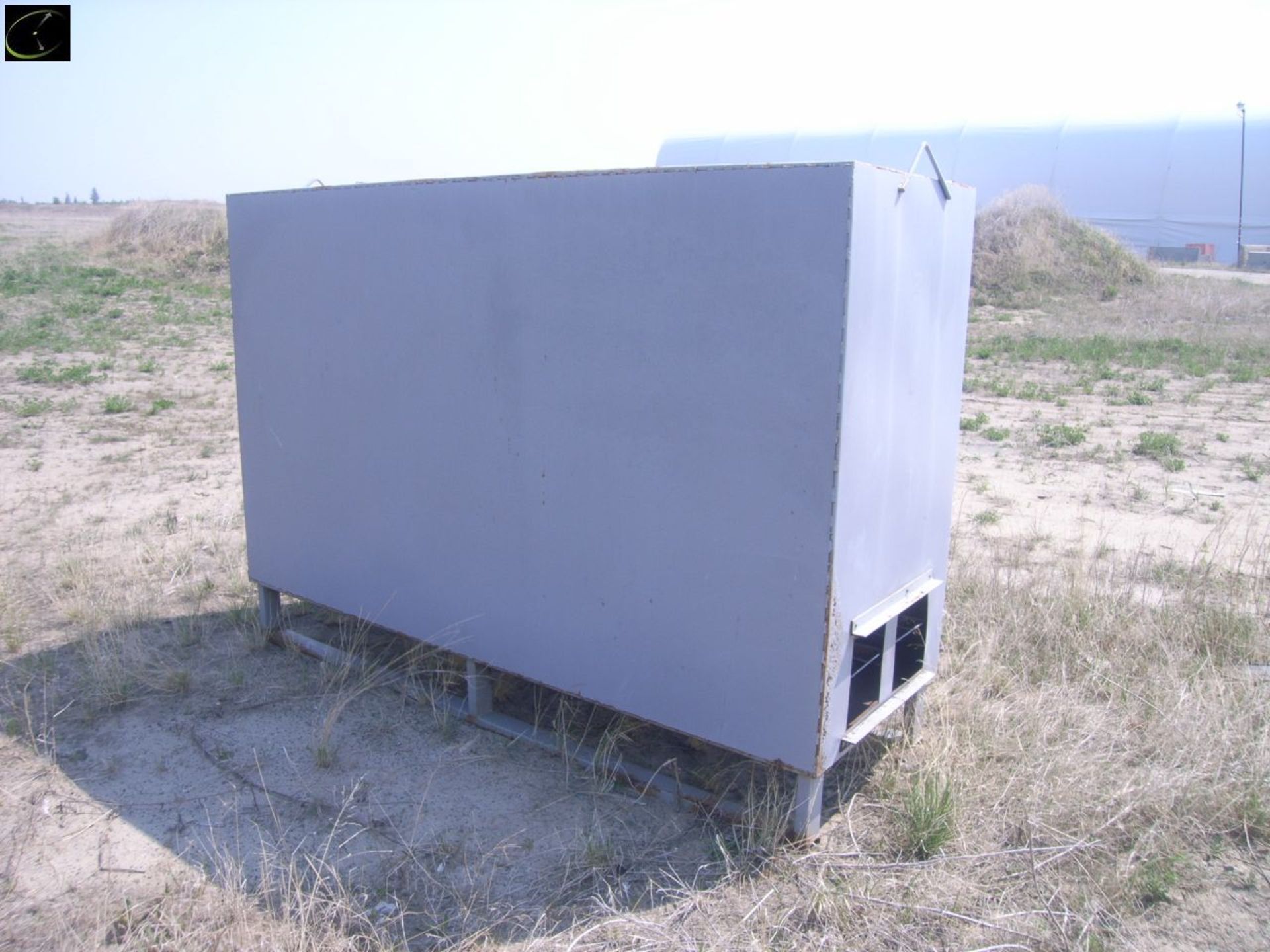 Steel Multi Shelf Cabinet - Image 6 of 6