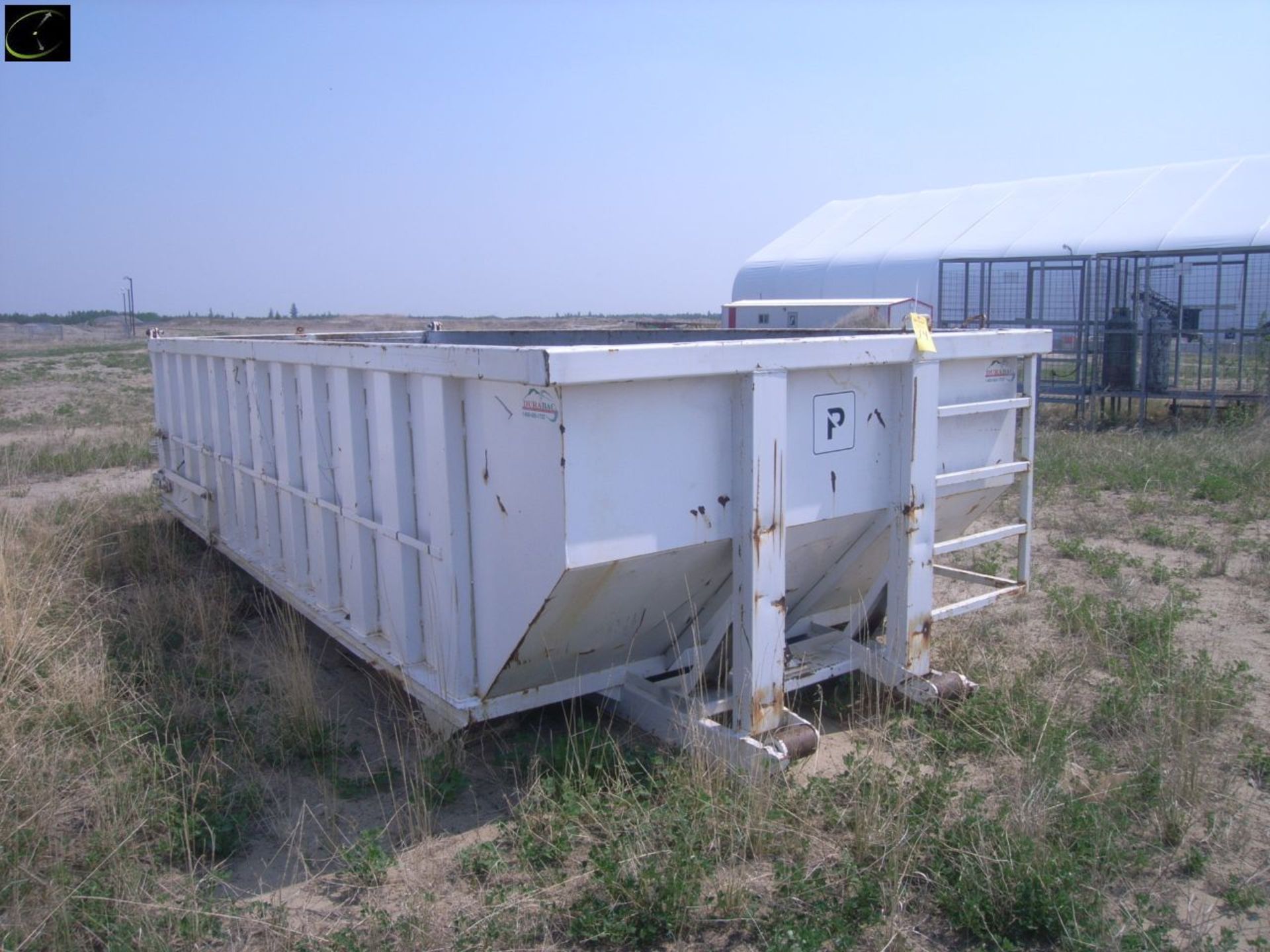 Durabac Winch On Garbage Bin - Image 2 of 8