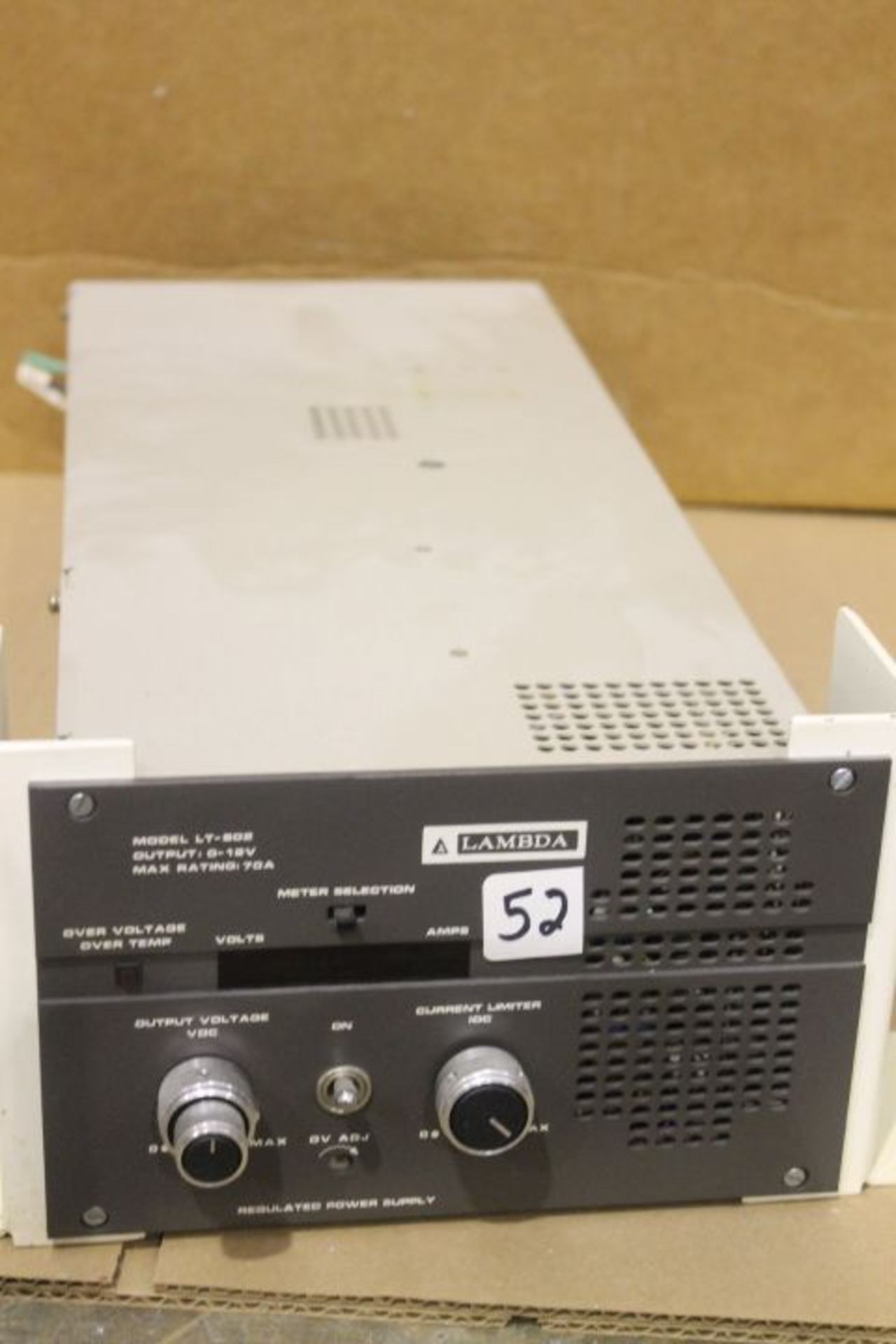 Lambda Mdl LT-802  Power Supply