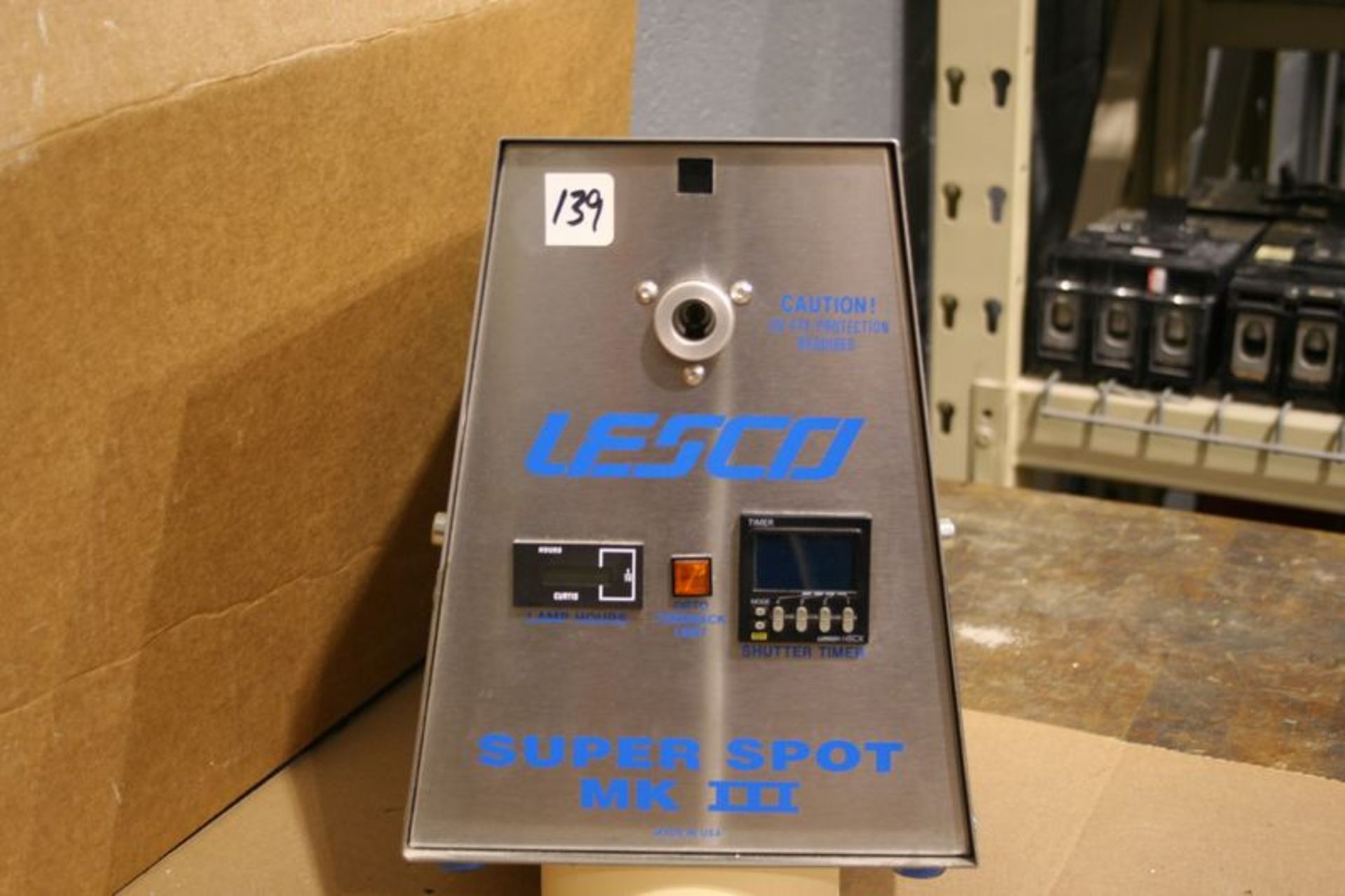 Lesco Super Spot MK II Light Source Mdl VSM2001