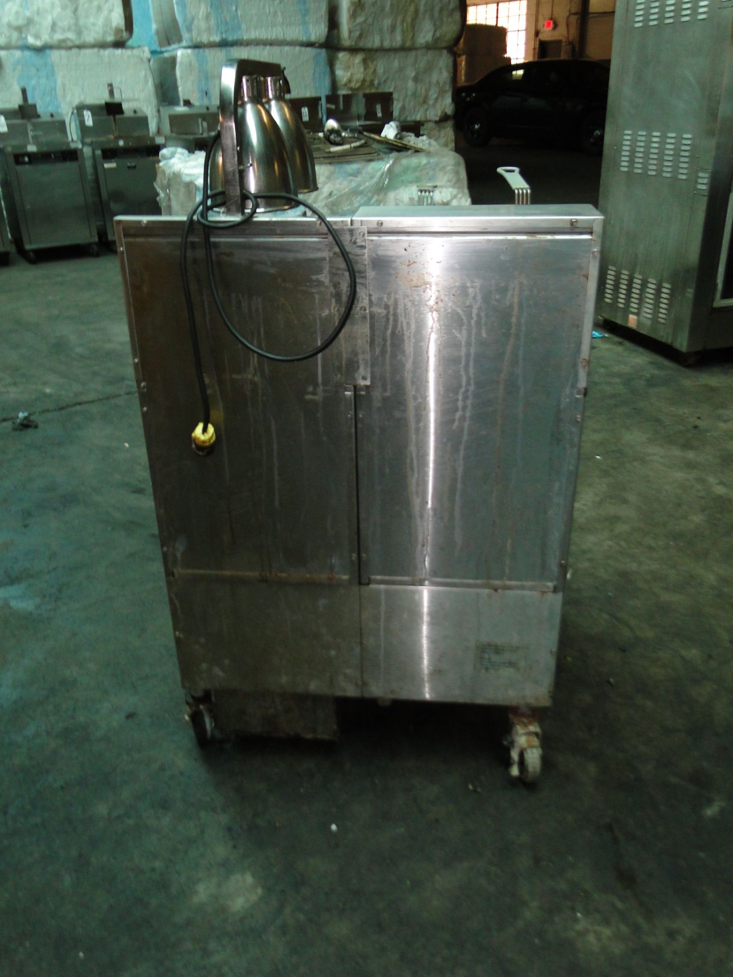 Keating Electric Deep Fryer, Model 14TSFME, S/N: FE25577 - Image 11 of 12