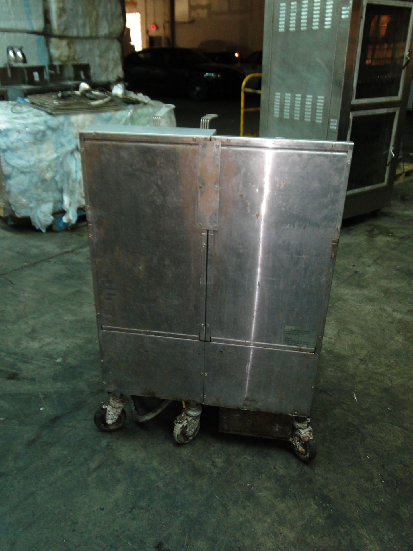 Keating Electric Deep Fryer, Model 14TSFME, S/N: FE25577 - Image 2 of 12