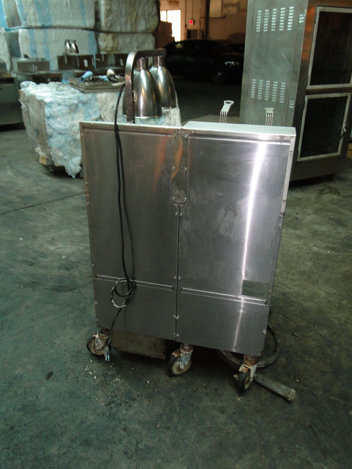 Keating Electric Deep Fryer, Model TSFM14E, S/N: FE27829 - Image 8 of 8