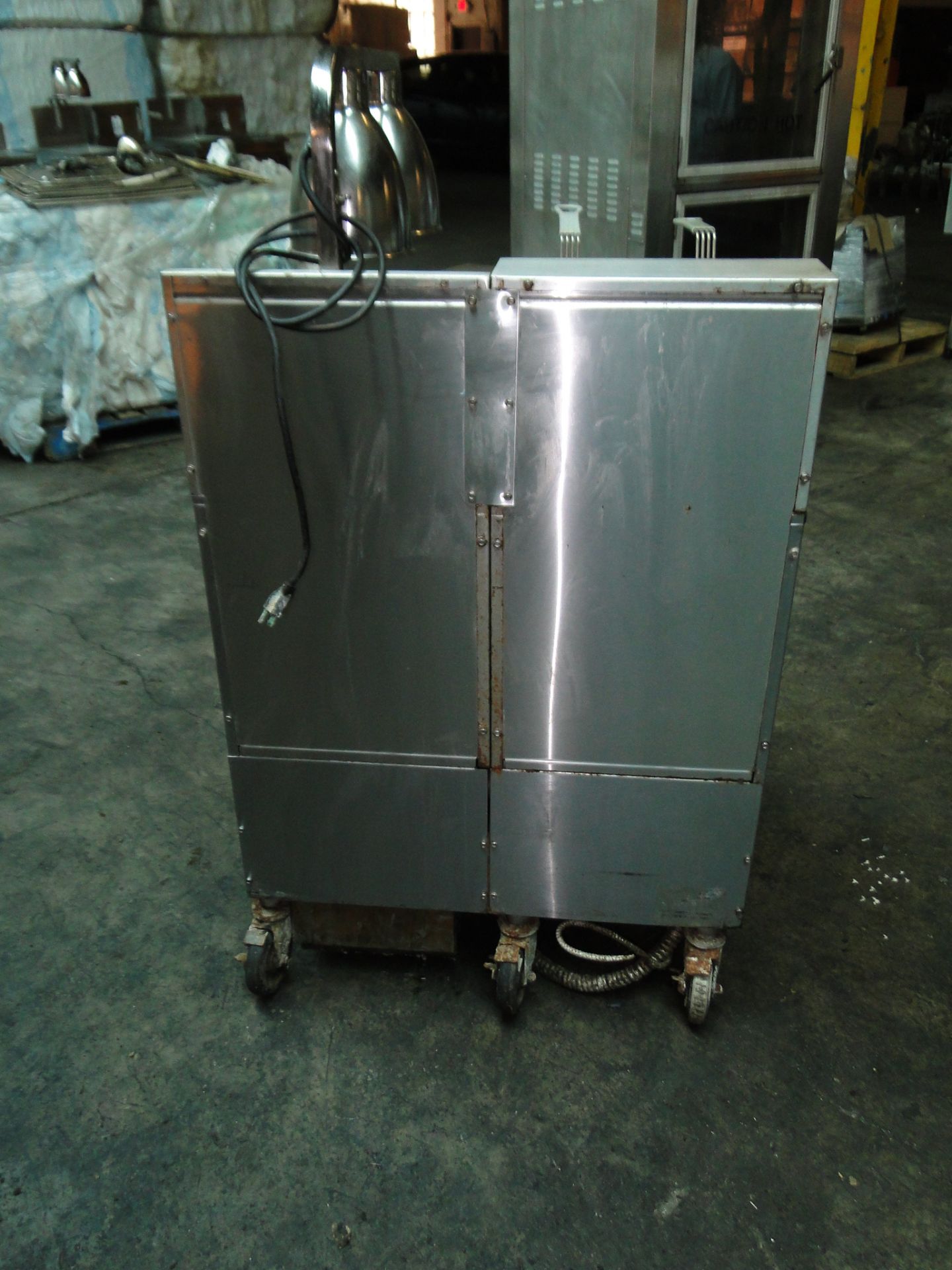 Keating Electric Deep Fryer, Model 14TSFME, S/N: FE18267 - Image 5 of 8