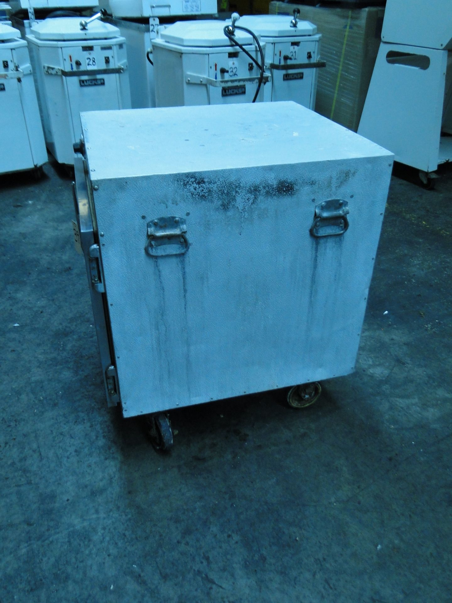 Ultosham Electric Heat Hold / Warming Cabinet, 120 Volt - Image 3 of 4