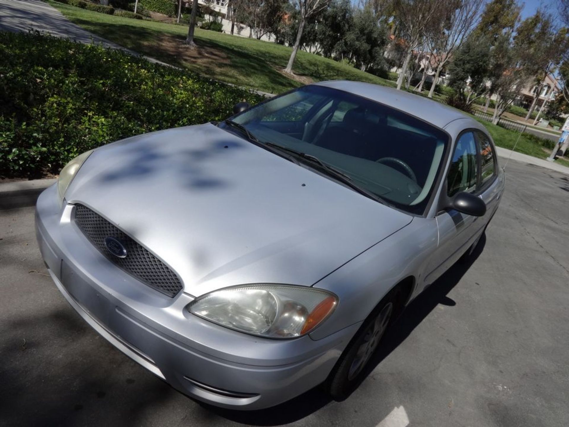 2005 Ford Taurus, Auto, A/C, Road Tested by Seller, Smooth Drive, Nice Cloth Interior, VIN - Image 2 of 3