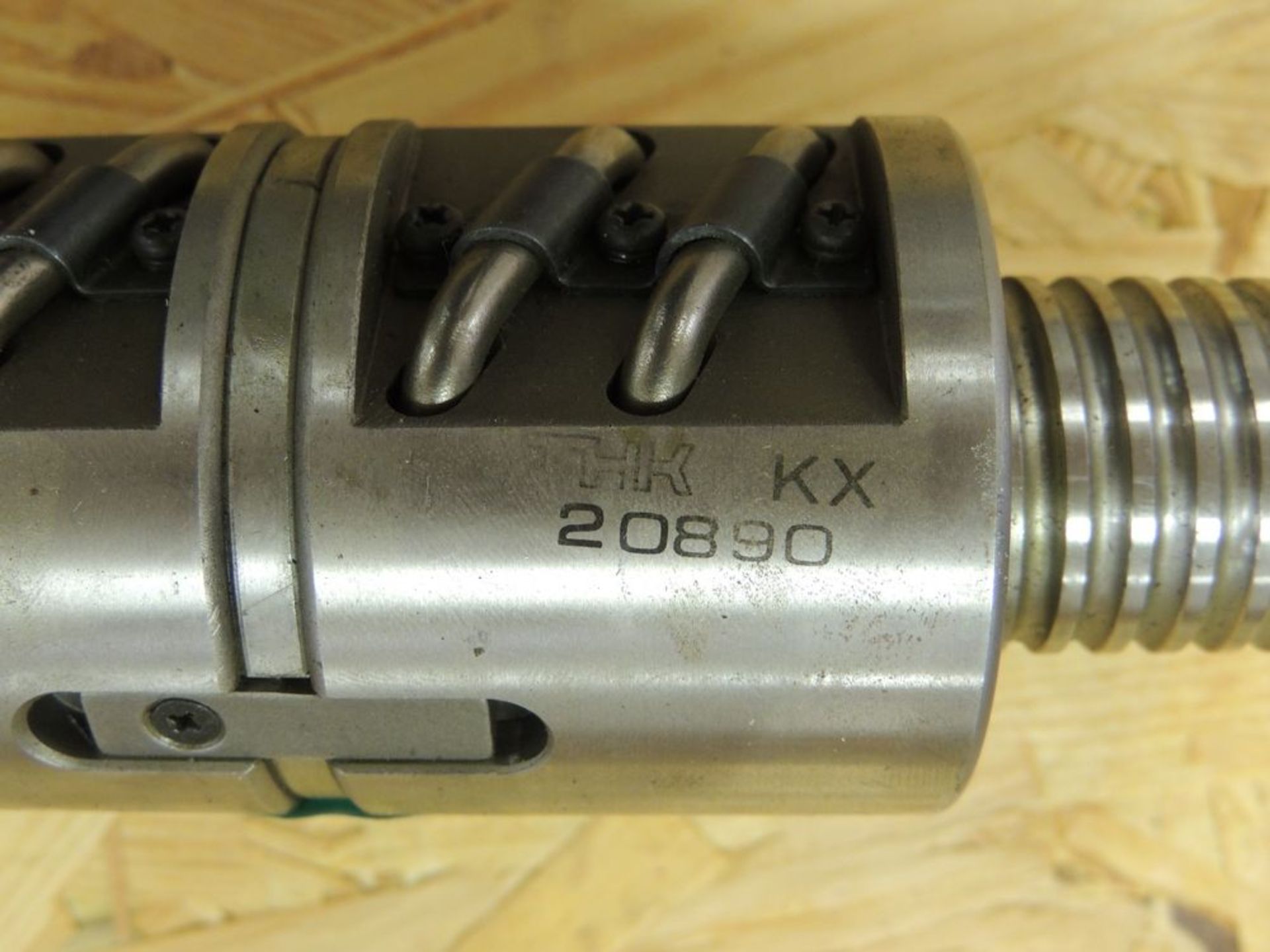 THK 20890 BALLSCREW - Image 2 of 2