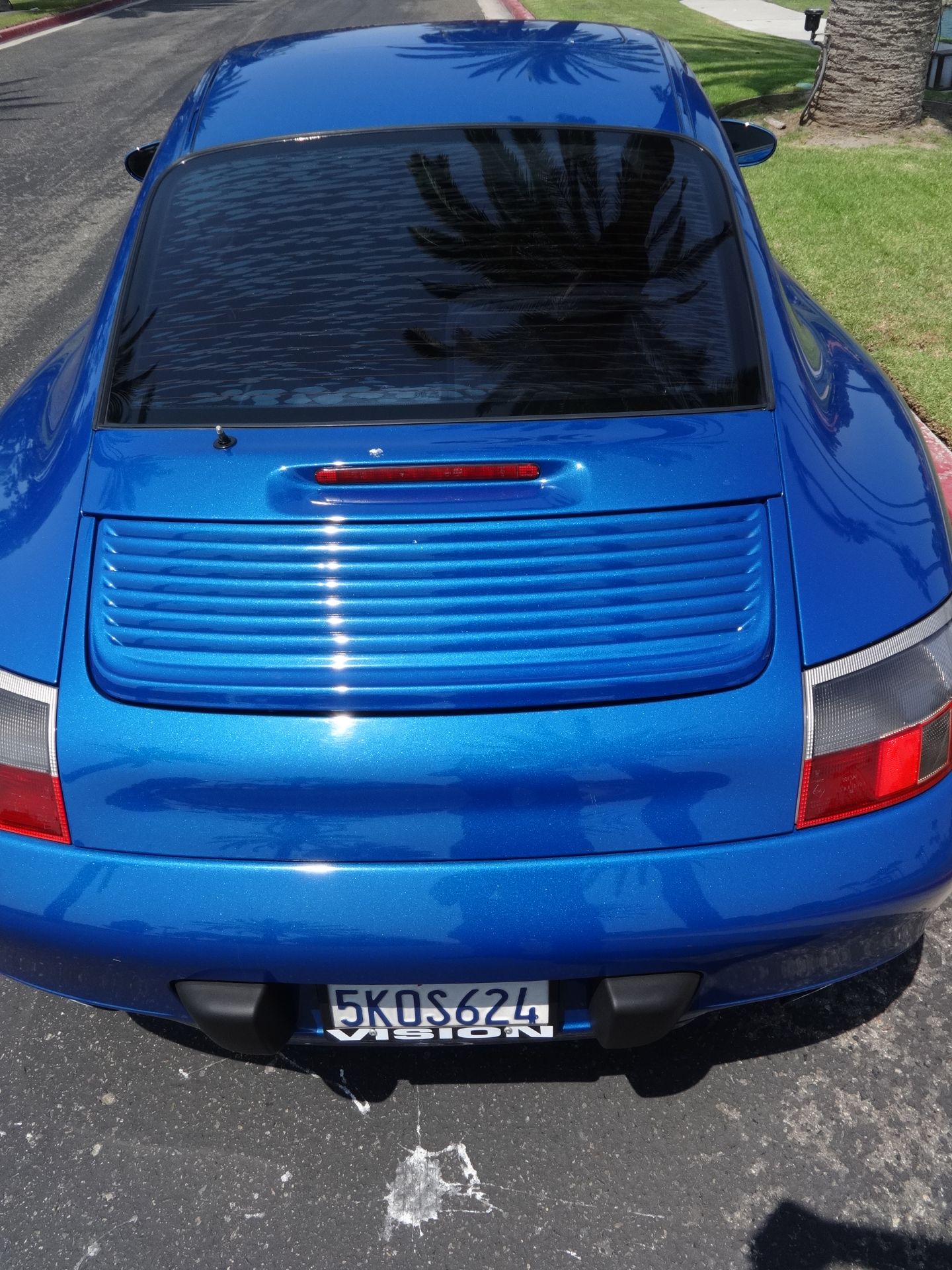 1999 Porsche 911 Carrera 4, Hard Top, Sun Roof, CA Smog, Seat in Amazing Condition, Plenty of Tread - Image 5 of 11