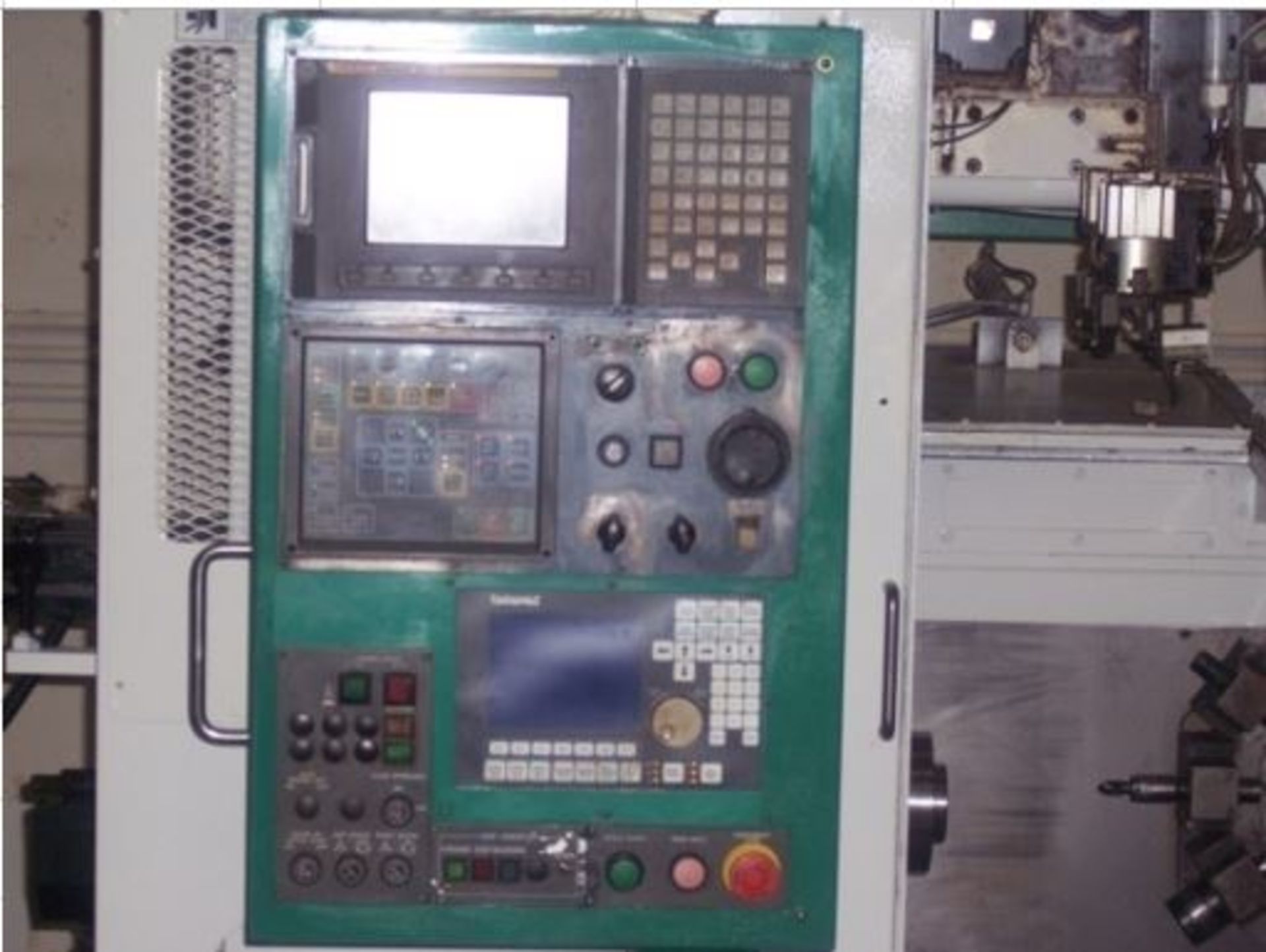 Takamaz XD-10i Value Automated CNC Turning Center, 2003 S/N 300335 Location, Illinois