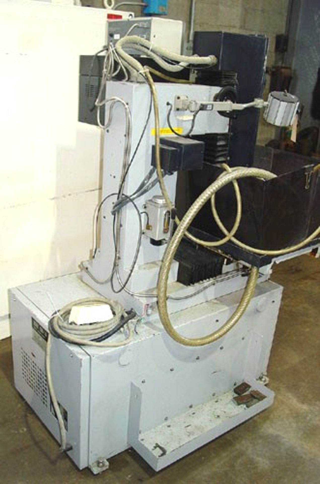 ASTEC EDM HOLE DRILLING MACHINE, Model CDH-3A, S/N 83A003199, New 1995 - Image 5 of 6