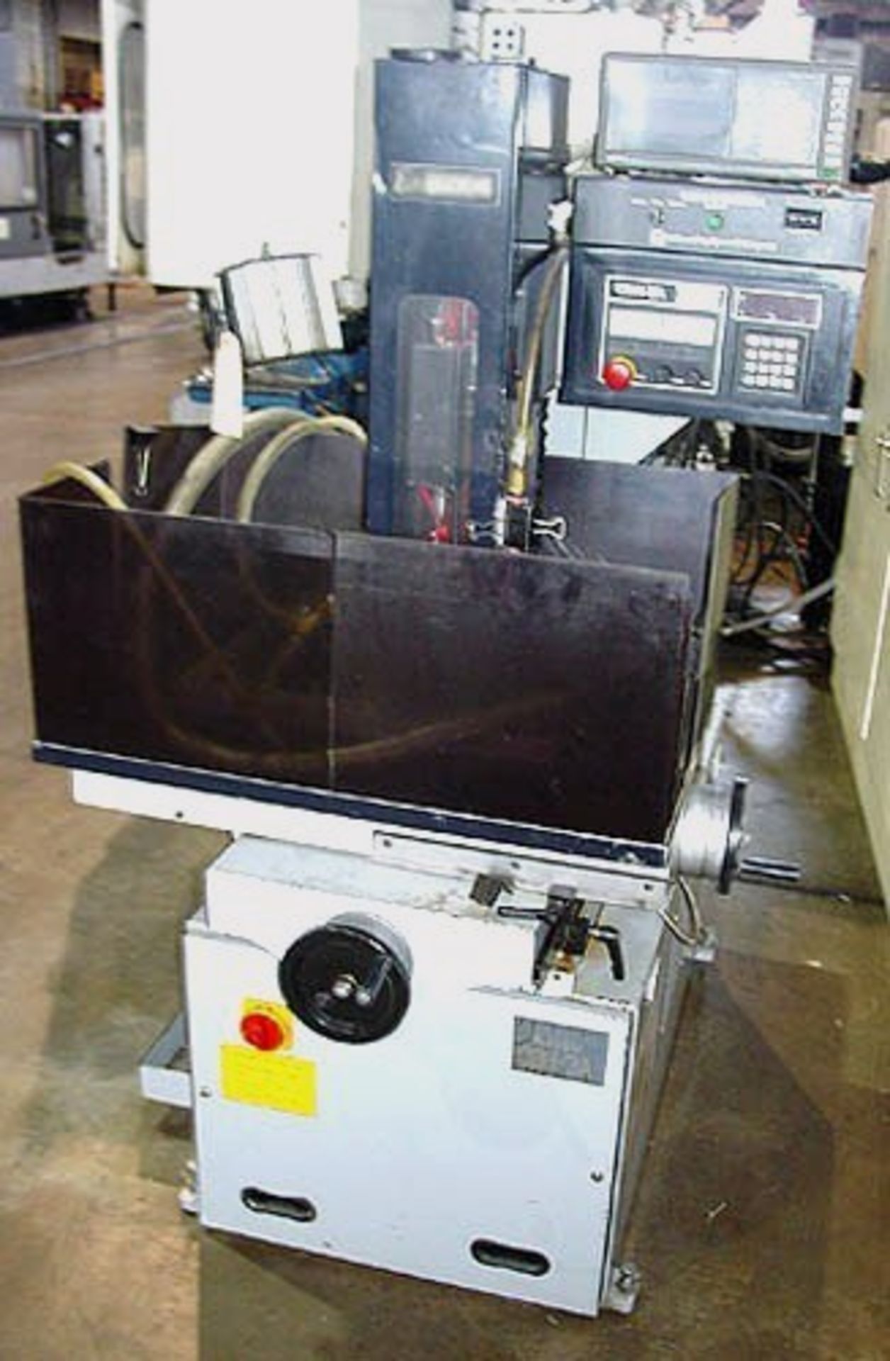 ASTEC EDM HOLE DRILLING MACHINE, Model CDH-3A, S/N 83A003199, New 1995