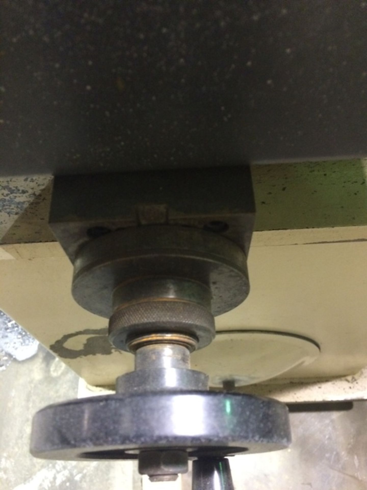 1 bridgeport series I milling machine, Serial number 113889, location MI, buyer to ship - Image 4 of 5