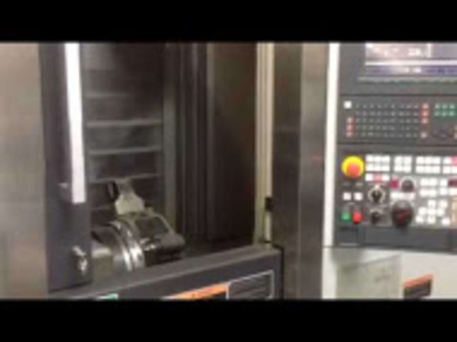 MORI SEIKI NT 3150 DCG/500 CZ 7 AXIS CNC LATHE, YEAR 2008, LOCATION TN, BUYER TO LOAD & SHIP - Image 4 of 10