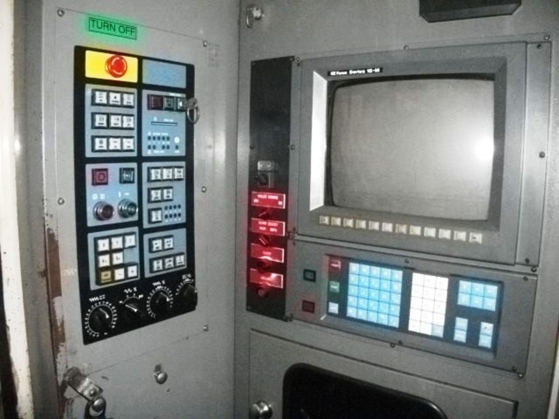 MAKINO MC-86 HORIZ. MACHINING CENTER. FROM ENERGY MFGR. 92, SN LM4-059, LOCATION MI - Image 2 of 3