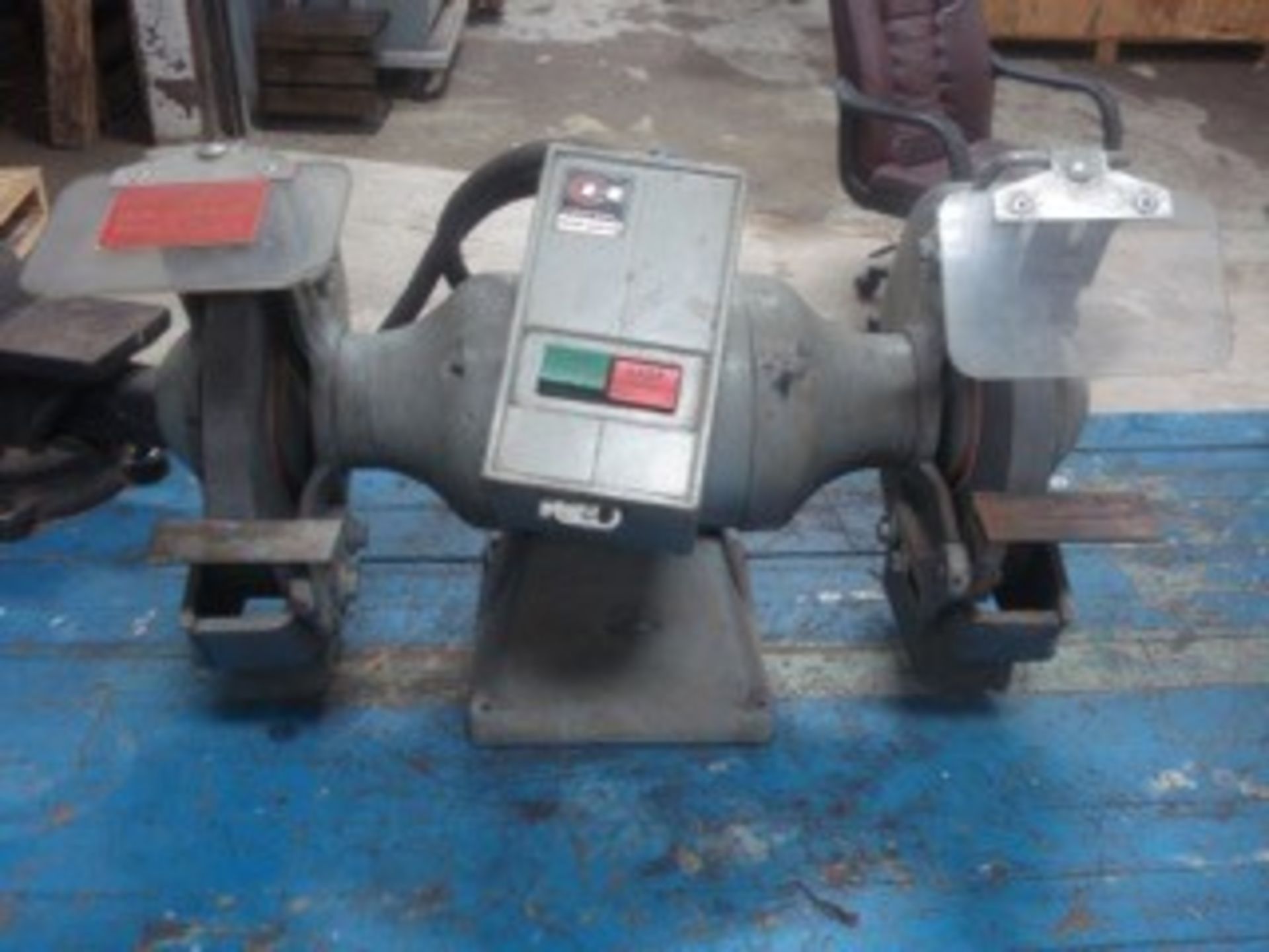Baldor 1/2 hp grinder, Location MI, Buyer to ship