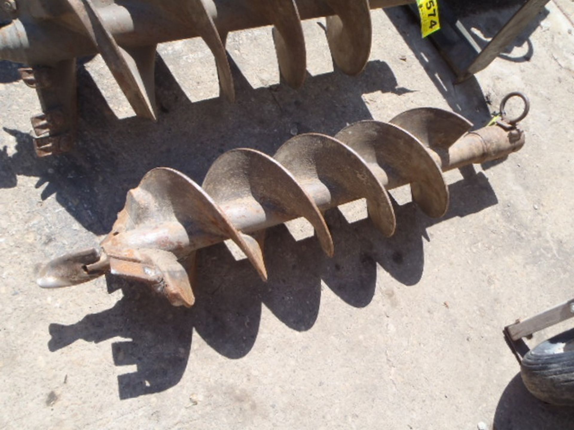 12" AUGER BIT