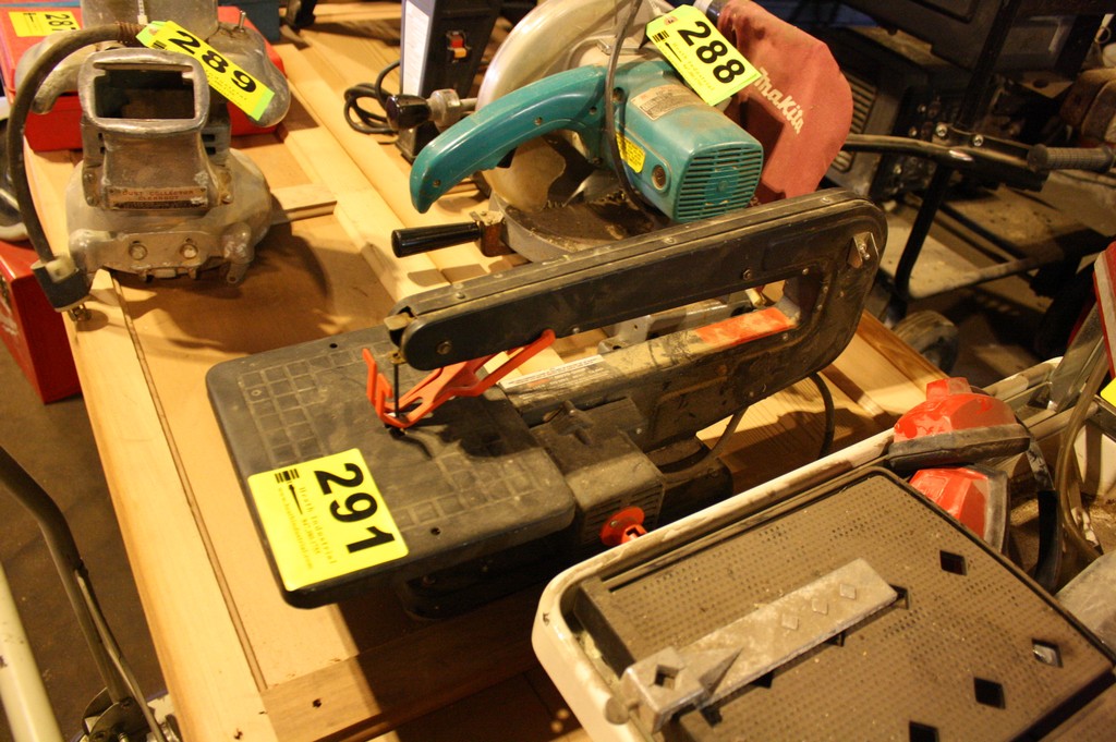 DREMEL MOTO-SHOP MODEL 571-5 SCROLL SAW