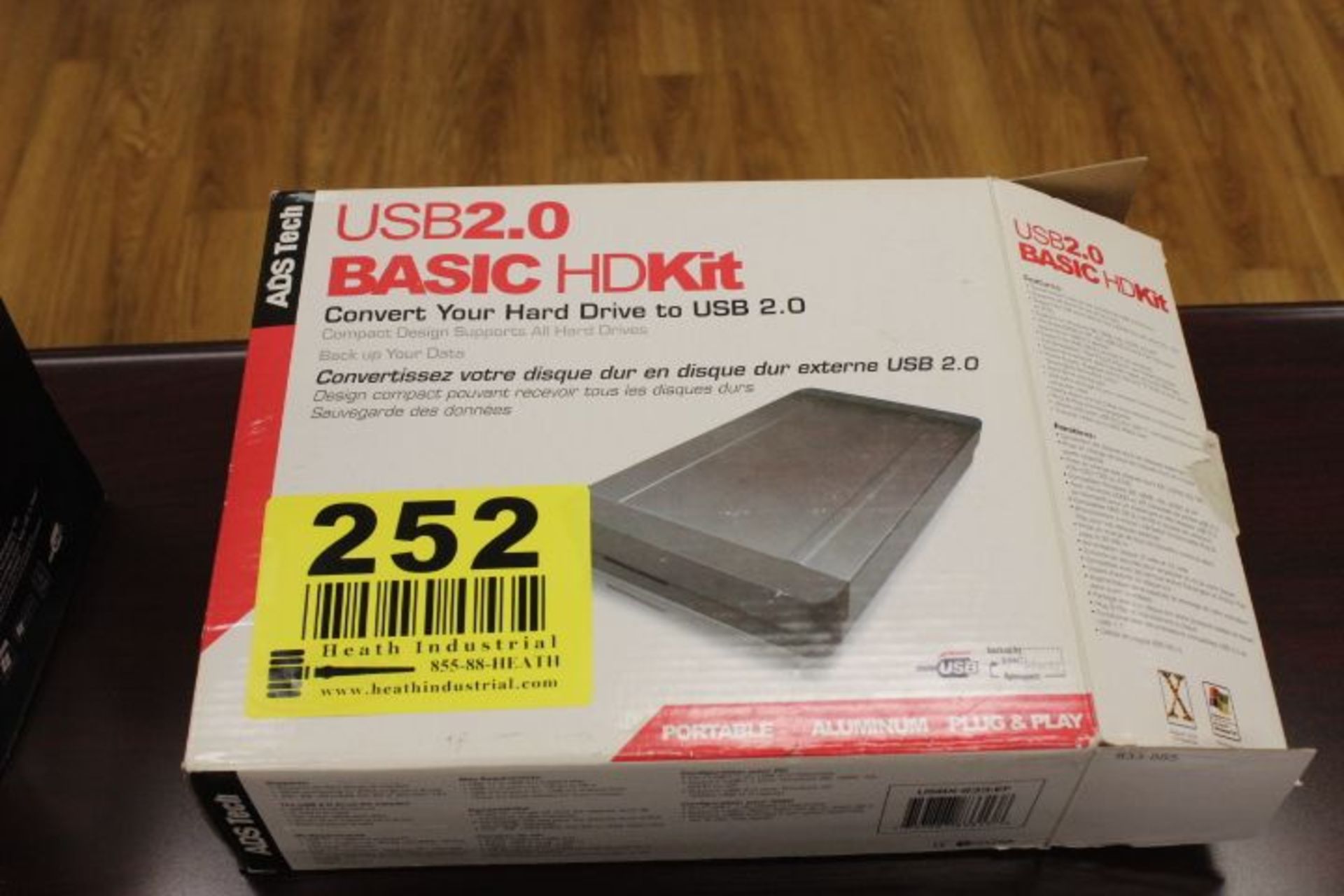 ADS TECH USB2/0 BASIC HDKIT-CONVERT