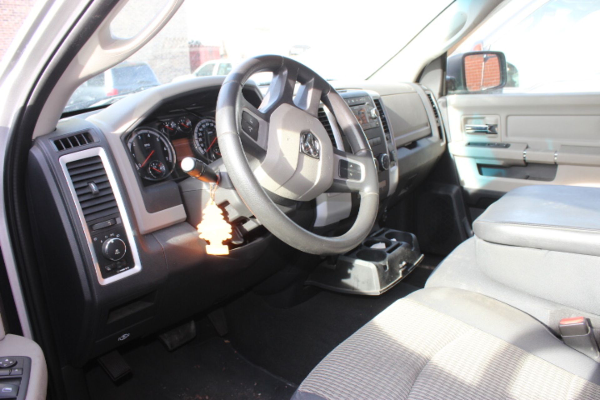 2009 DODGE  SLT QUAD CAB 4WD, 5.7L-HEMI,  VIN 1D3HV18T99S762213, 101,521 Miles - Image 4 of 5