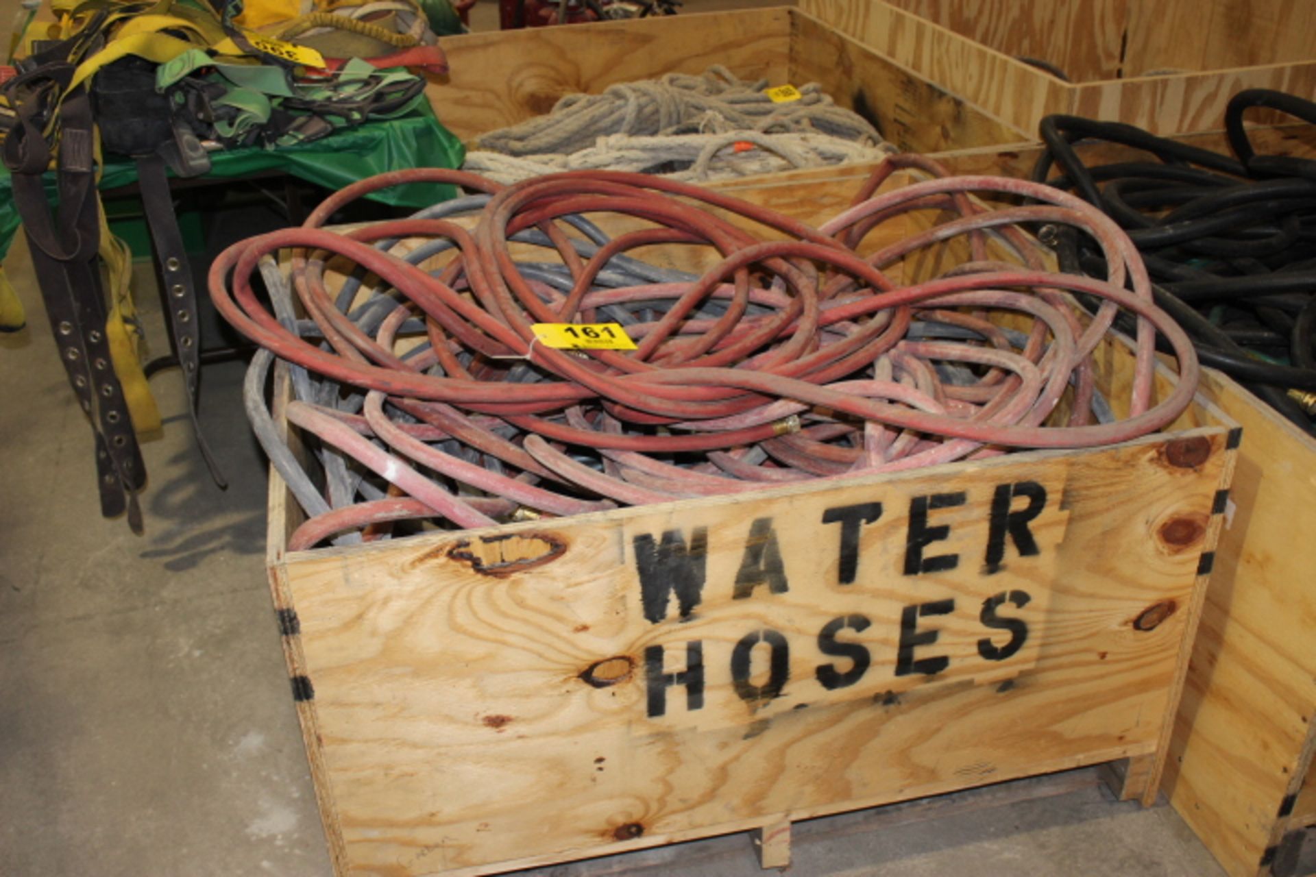 LOT ASSORTED HOSE