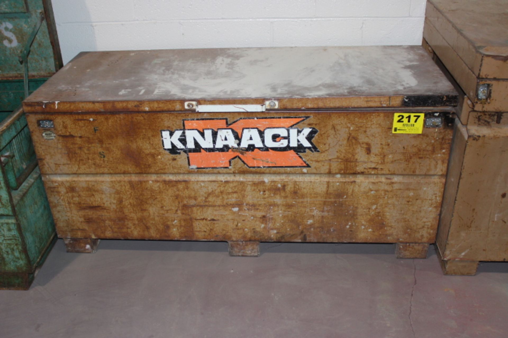 KNAACK JOBMASTER 60 STEEL GANGBOX