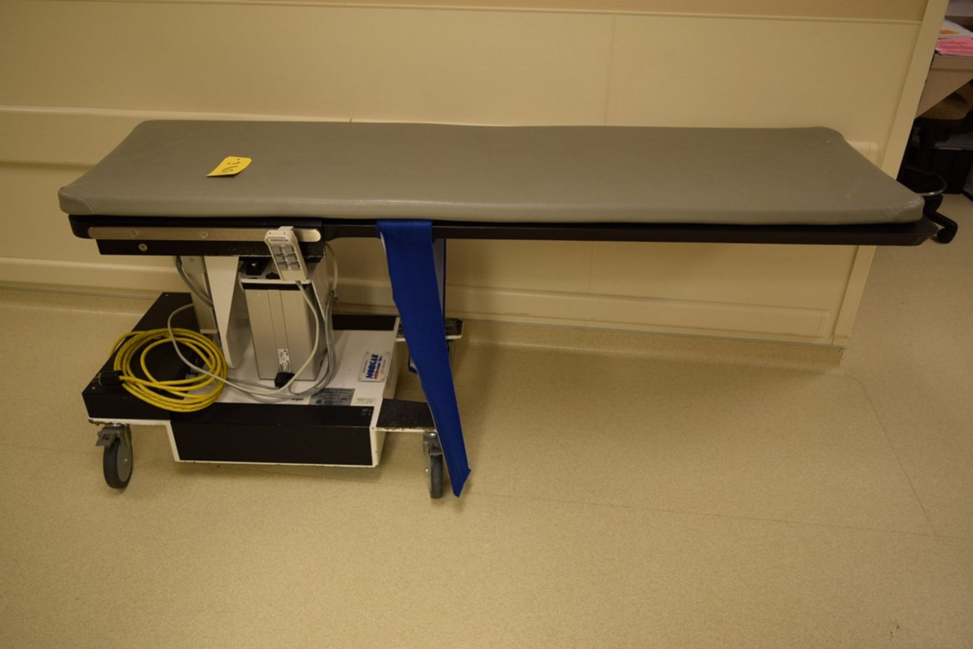 MORGAN MODEL ELTM SURGICAL TABLE, S/N - Image 2 of 5