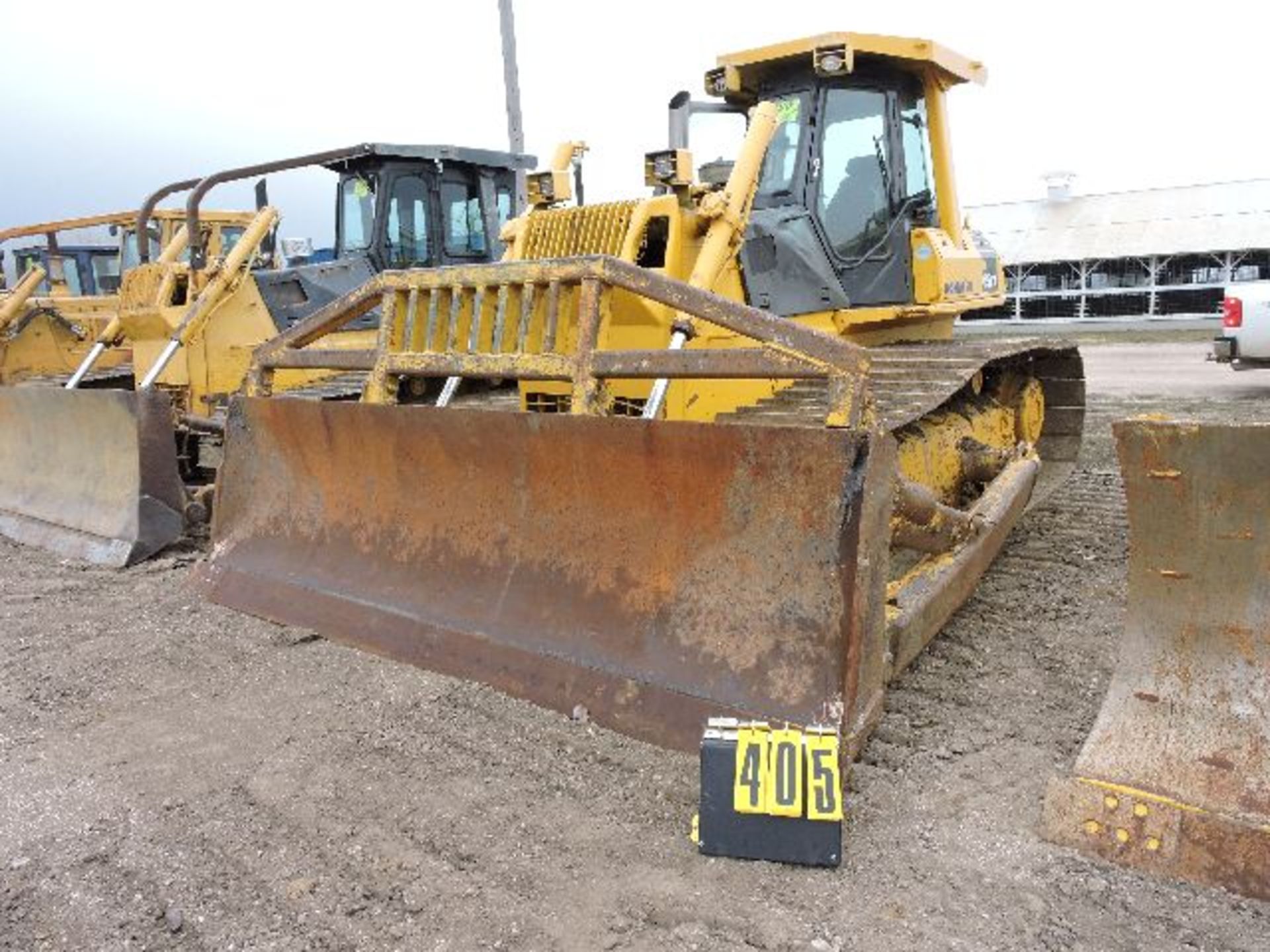 2000 Komatsu D65 PX-12 dozer. S/N 62848, Hours 7,484.