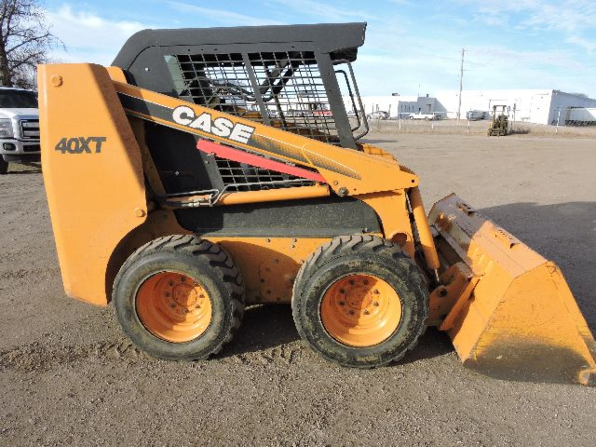 2002 Case 40XT skidloader, sn JAF0385183, 586.7 - Image 5 of 6