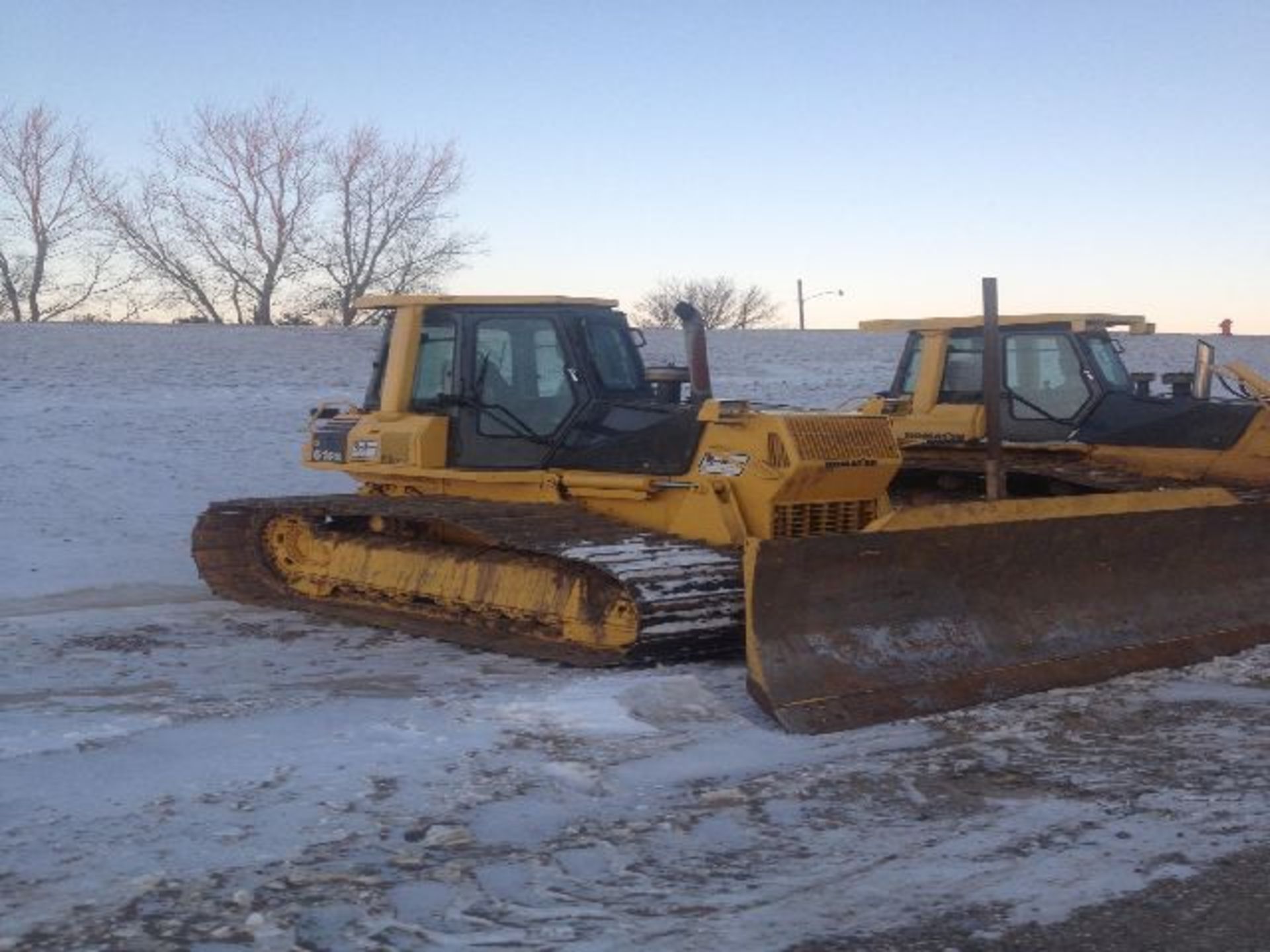 2003 Komatsu D61 PX-12 dozer.S/N B1840 , Hours 12,424. - Image 3 of 6