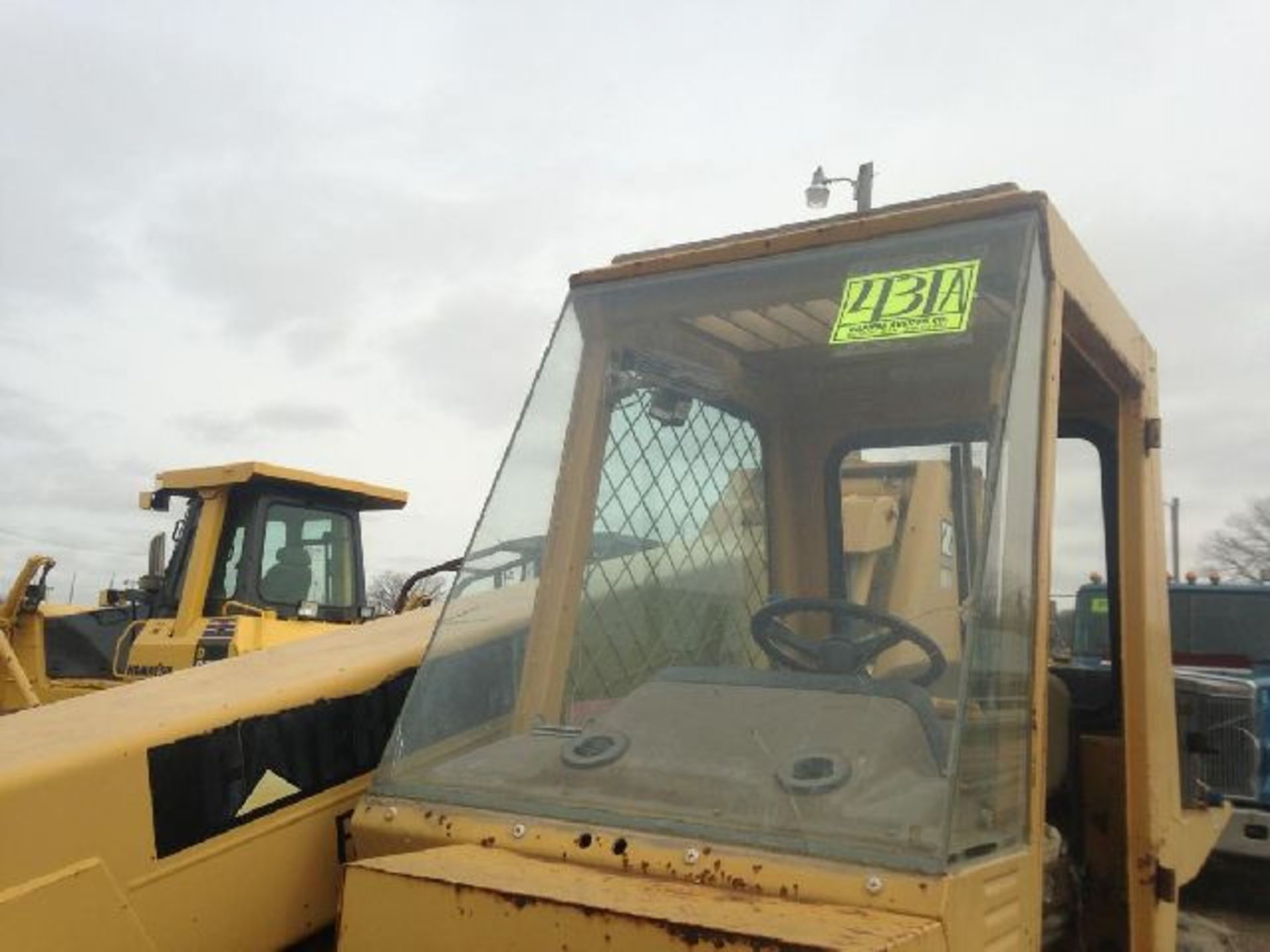 Caterpiller RT60 All Terrain telehandler, sn 5DG00386, 11,572 hrs. on meter. - Image 2 of 4