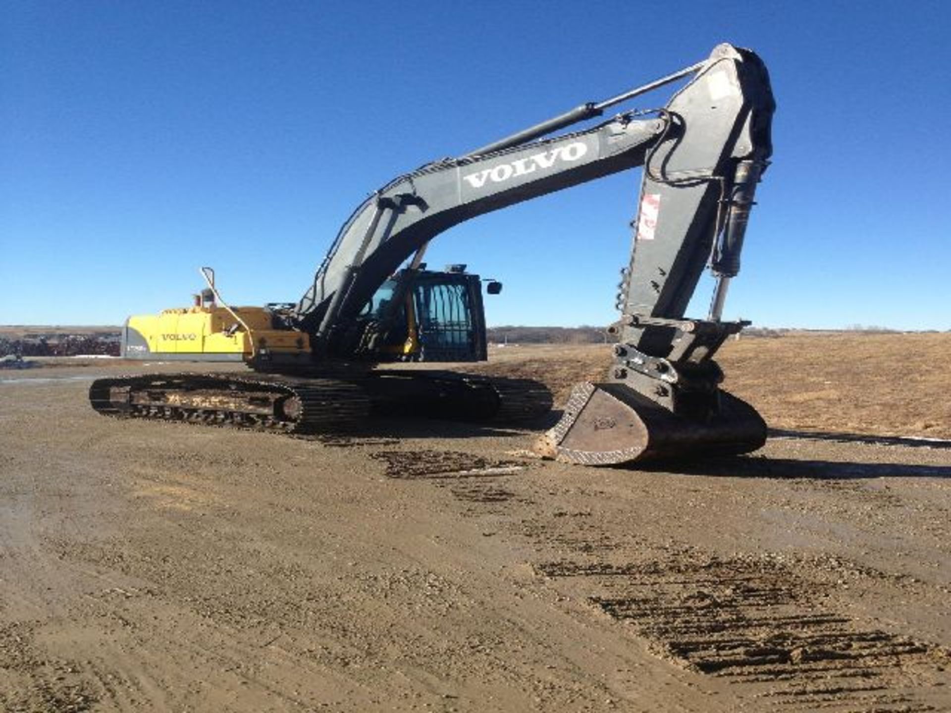 2006 Volvo EC290BLC excavator.S/N EC290V80646. - Image 4 of 5