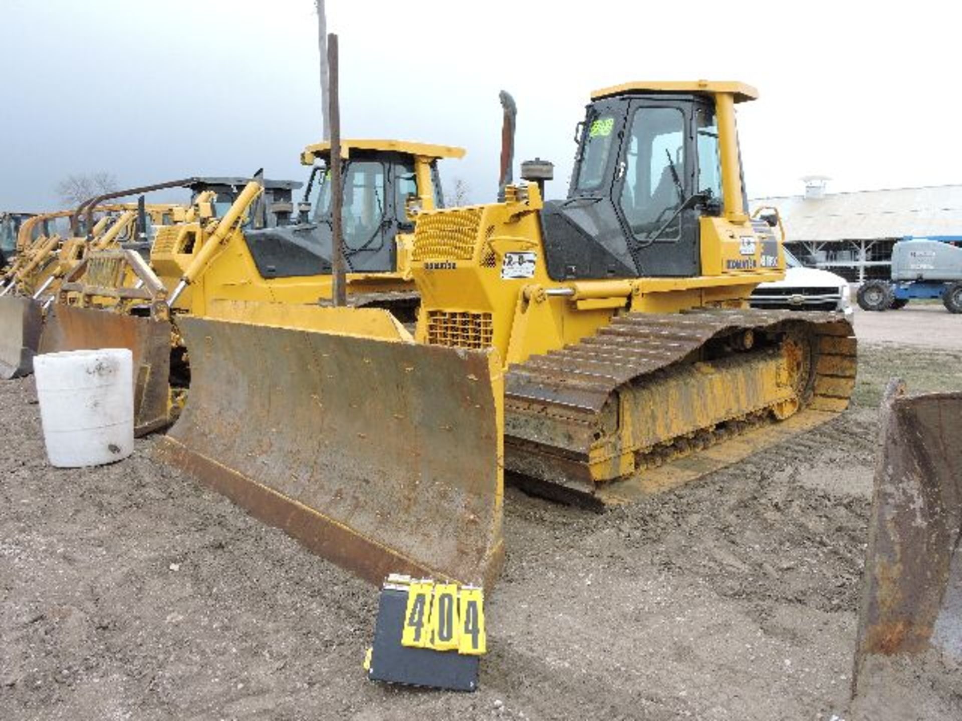 2003 Komatsu D61 PX-12 dozer.S/N B1840 , Hours 12,424.