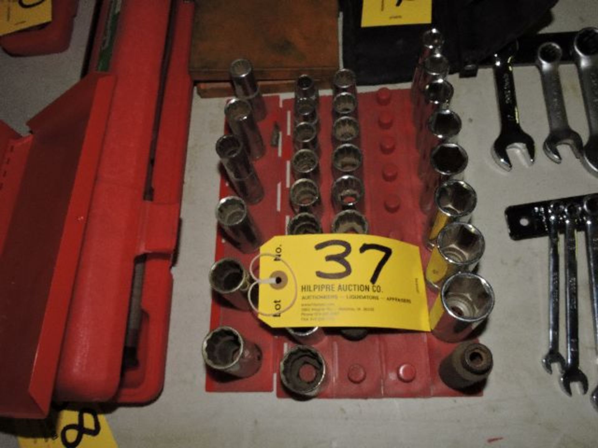 Socket sets.