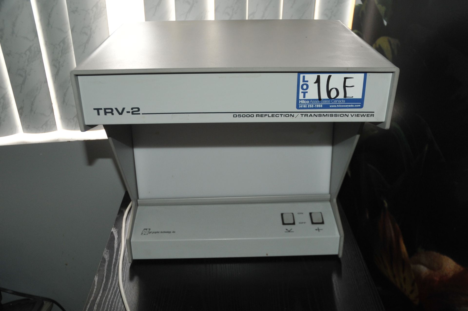 TRV-2 D5000/Transmission Viewer