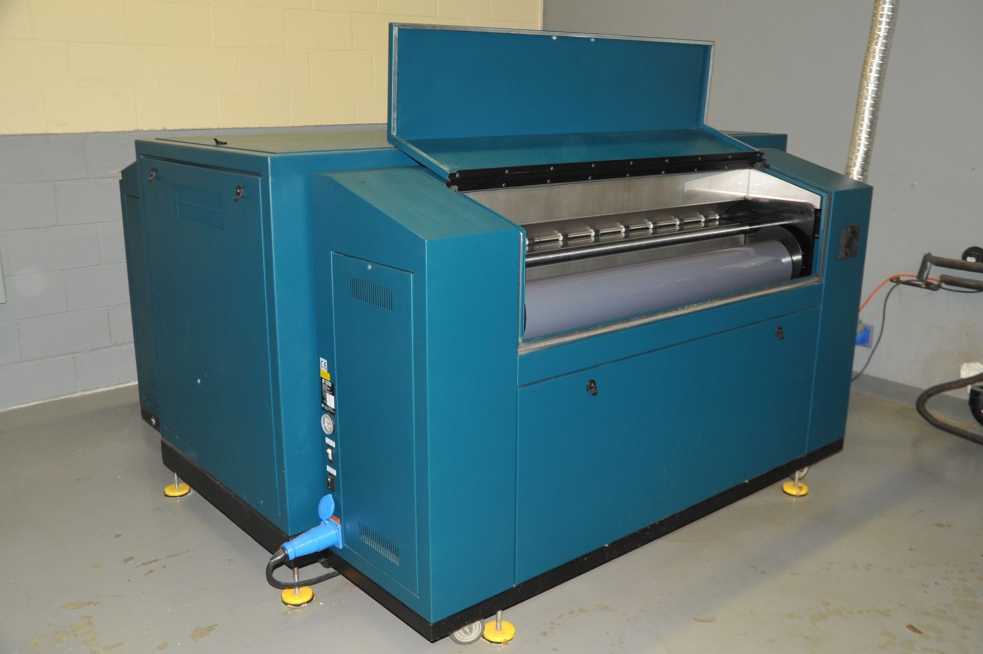 Cymbolic Science Model LightJet 5001 50" Printing Press; Serial Number: 3105799 (2001) - Image 2 of 2