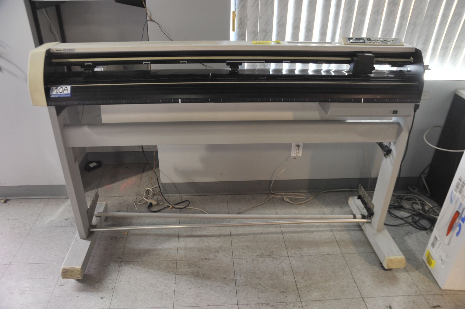 Mimaki Model CG-130EX Cutting Plotter