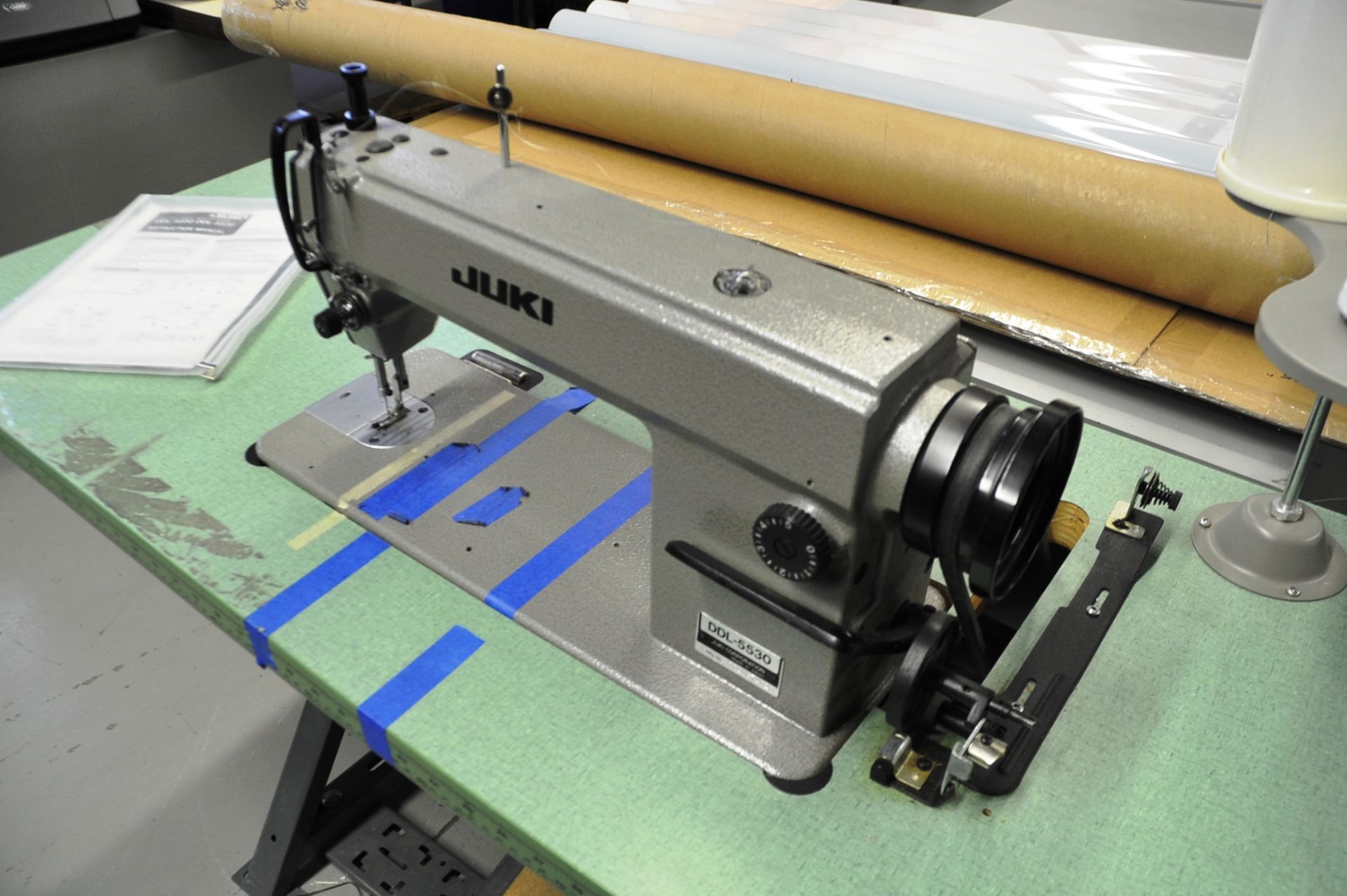 Juki Model DDL-5530 Industrial Sewing Machine