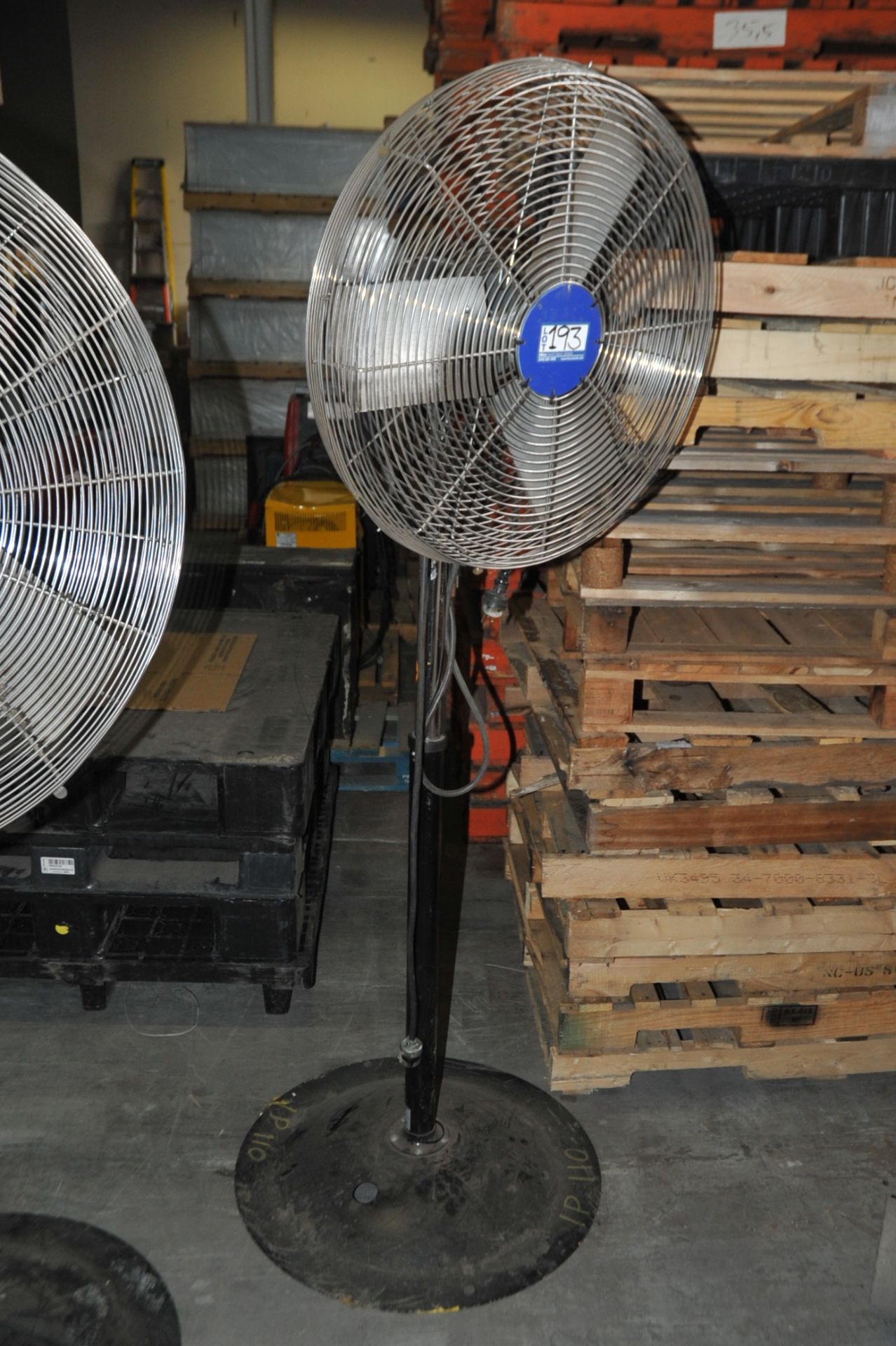 Industrial Fan