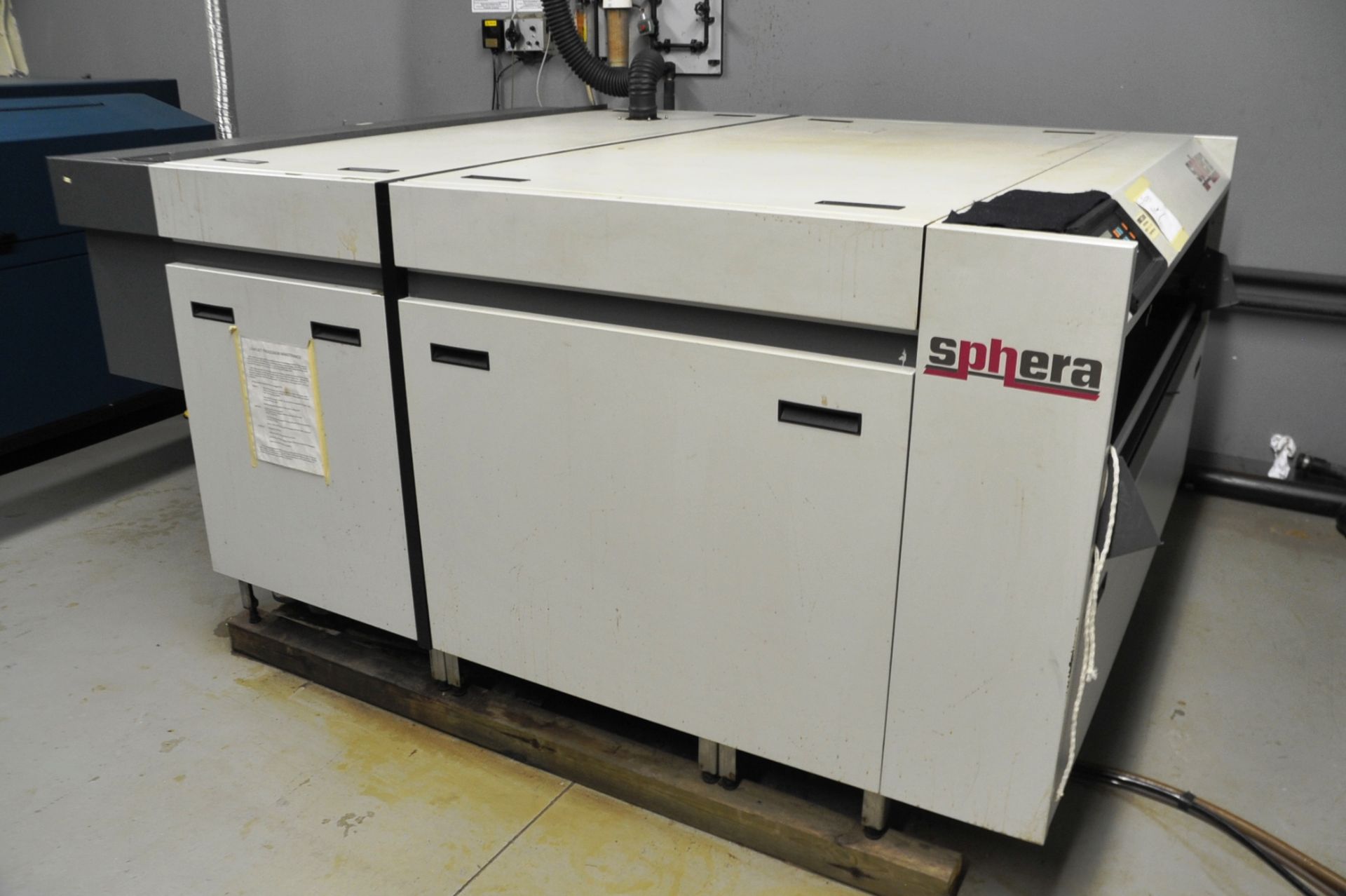 Kreonite Digital Model Sphera 5243RA4D 50" Film Processor; Serial Number: KKF92825 (2001)