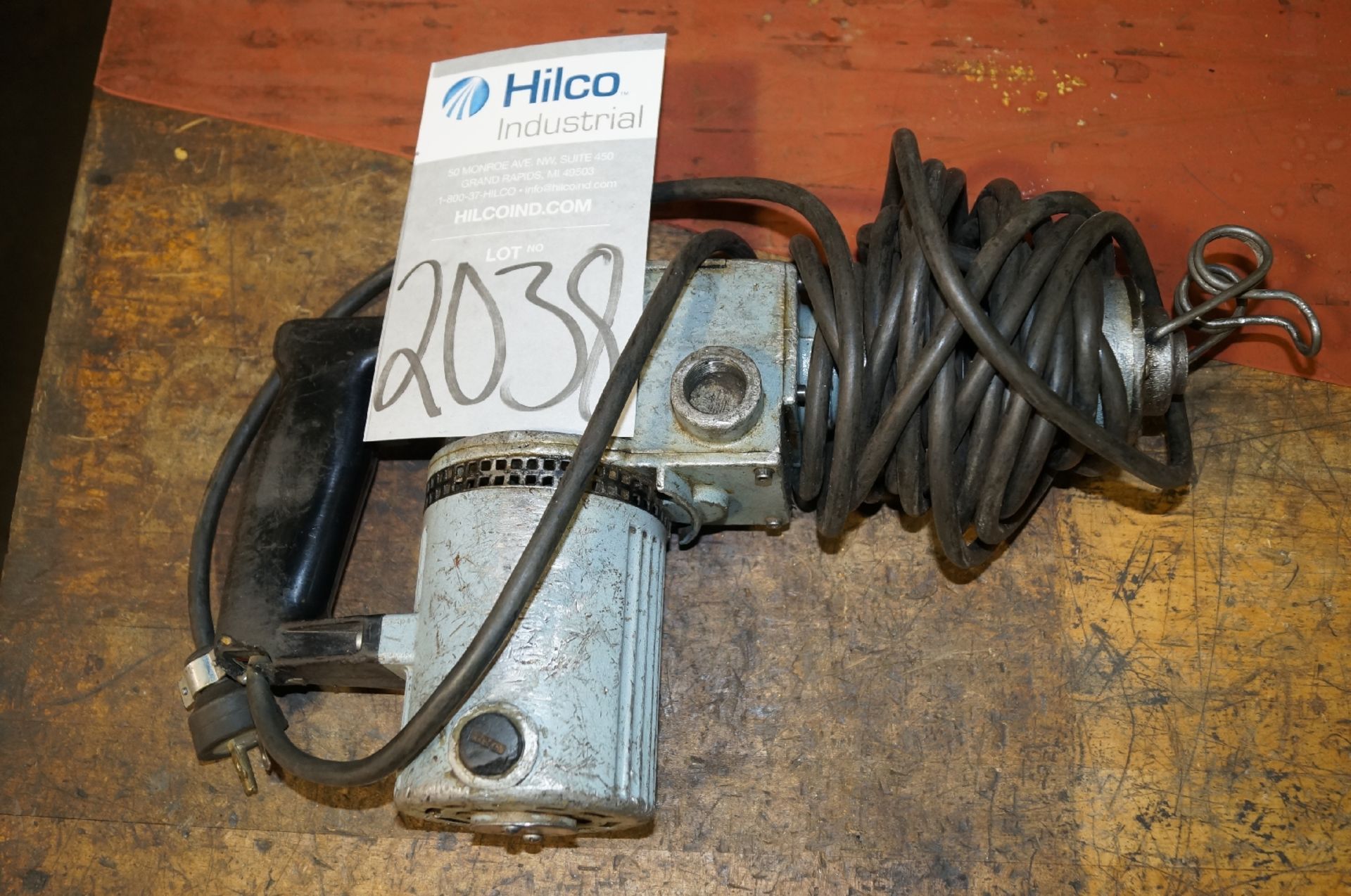 Tornado Model 765 Hammer Drill ; (west / C-3)