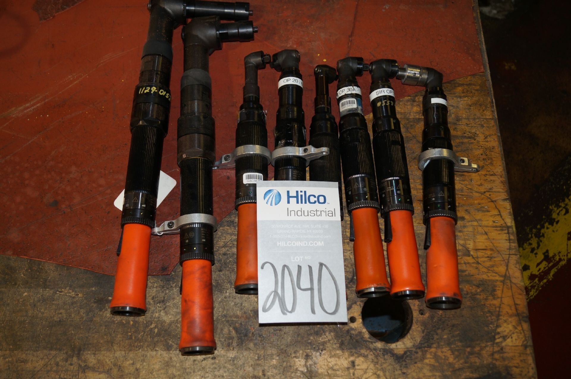 Pneumatic  Hand Tools ; Multi Use (West / E-6)