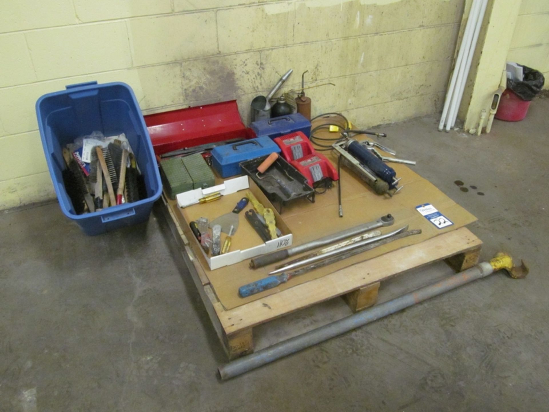 Lot Of Assorted Hand Tools