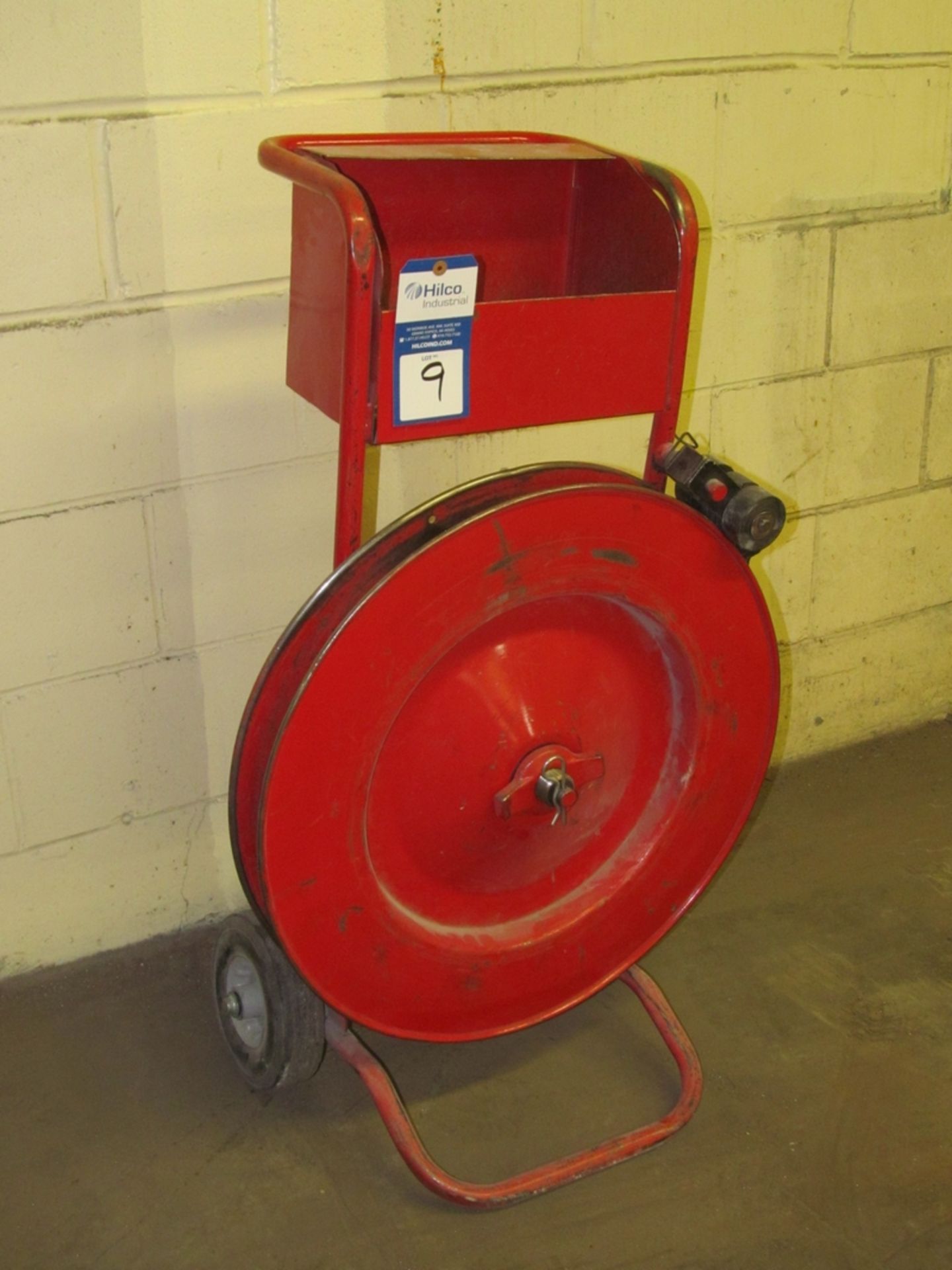 Banding Cart