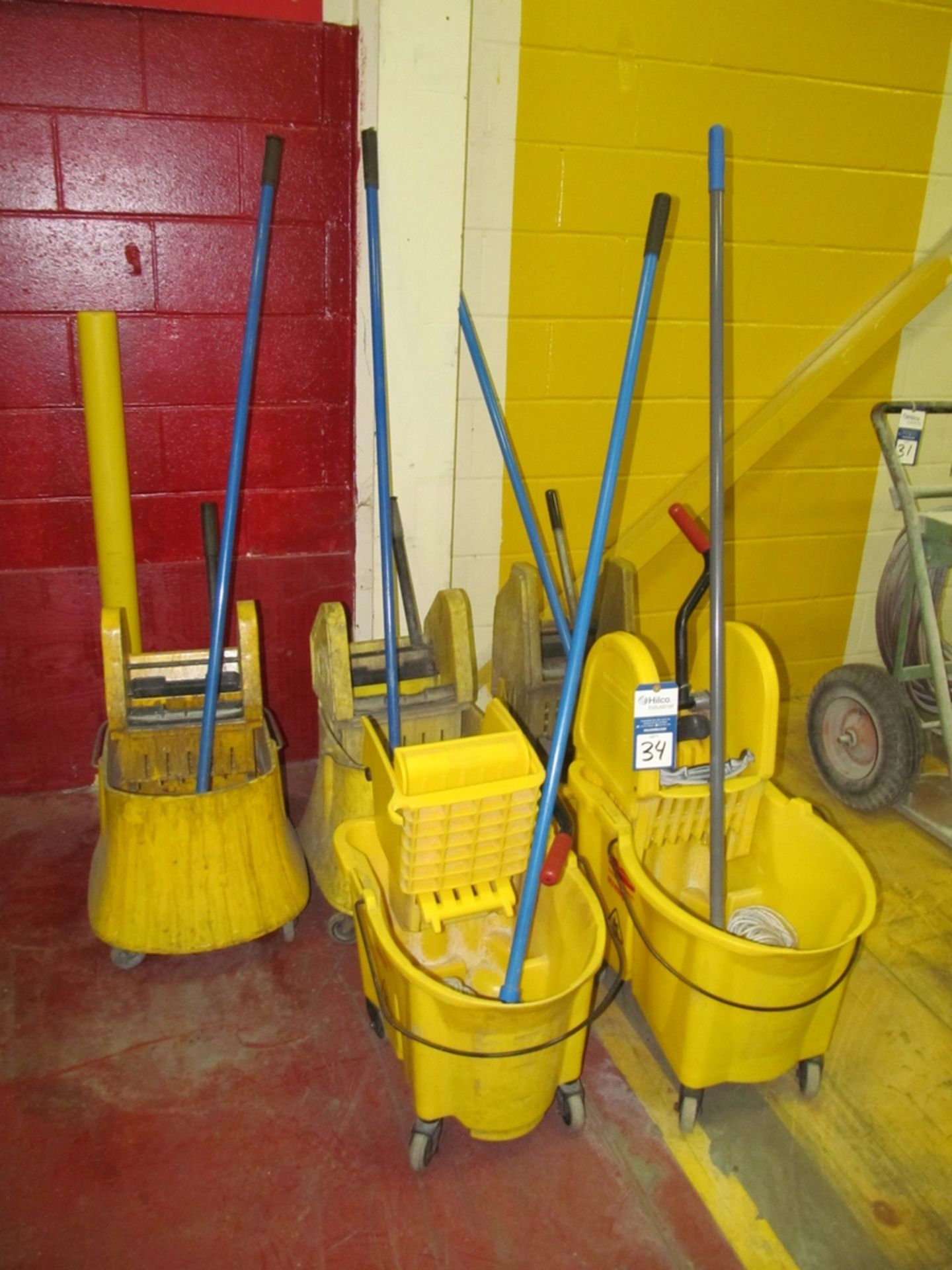 Mop Buckets