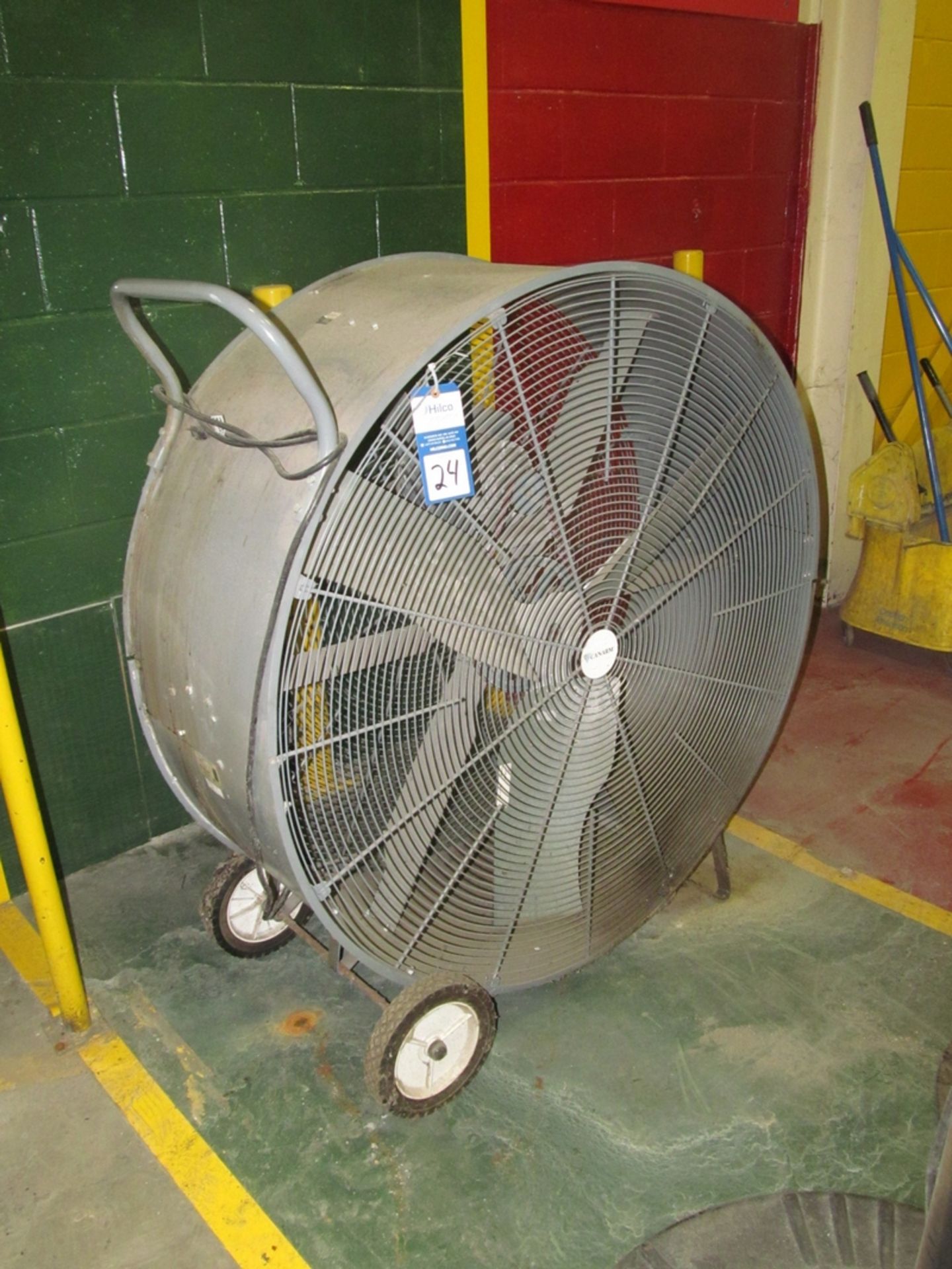 Canarm 48" Shop Fan; 110 Volt