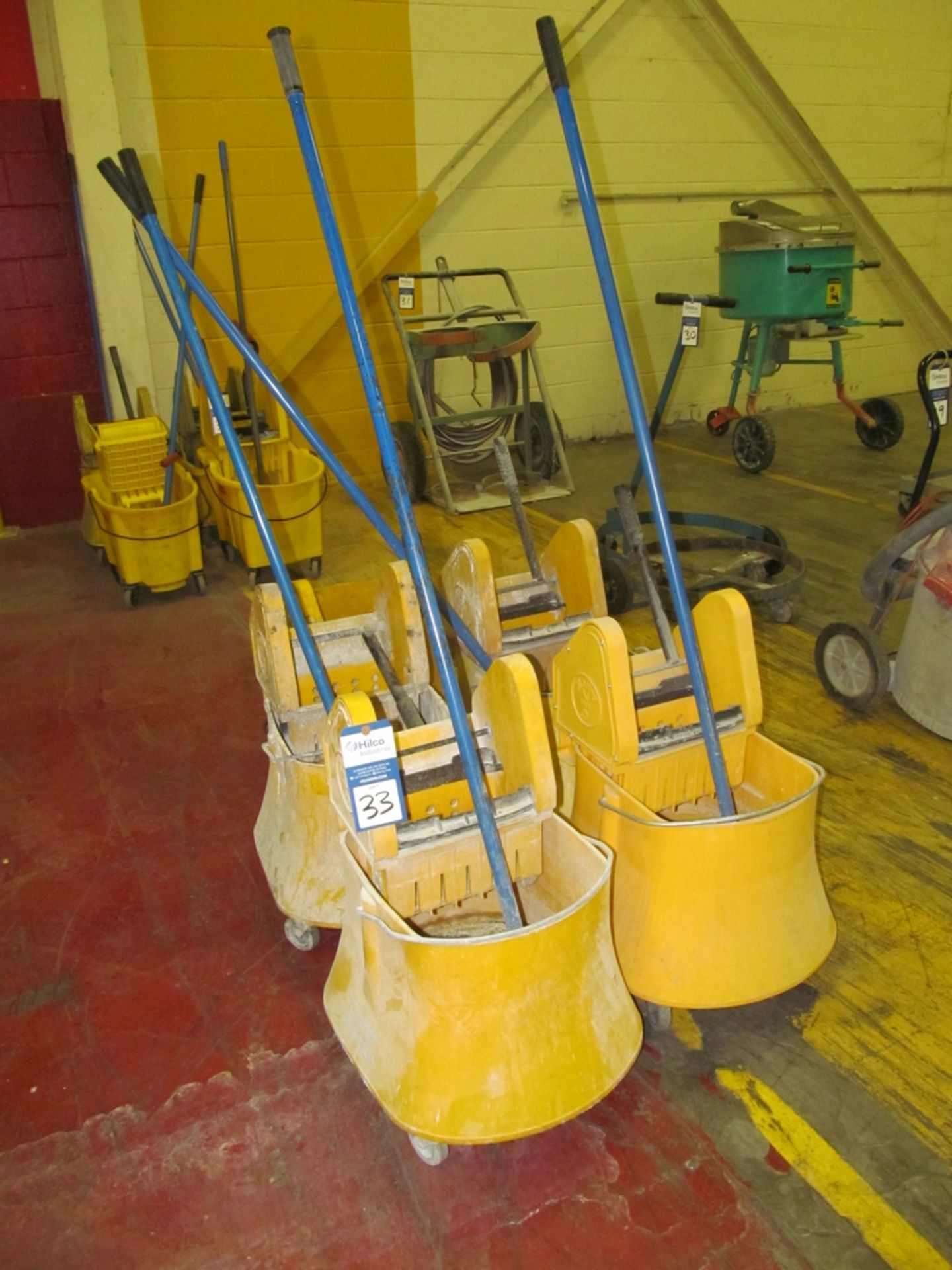 Mop Buckets