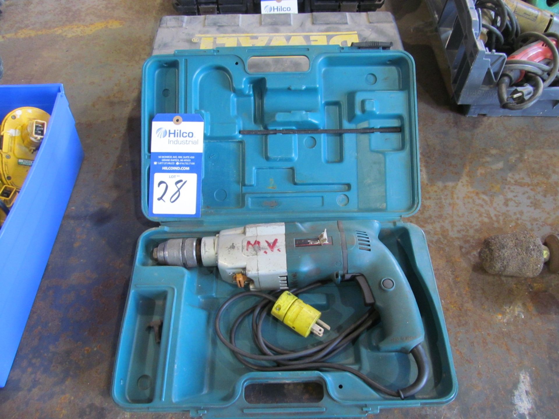 Makita Model HP2033 Hammer Drill