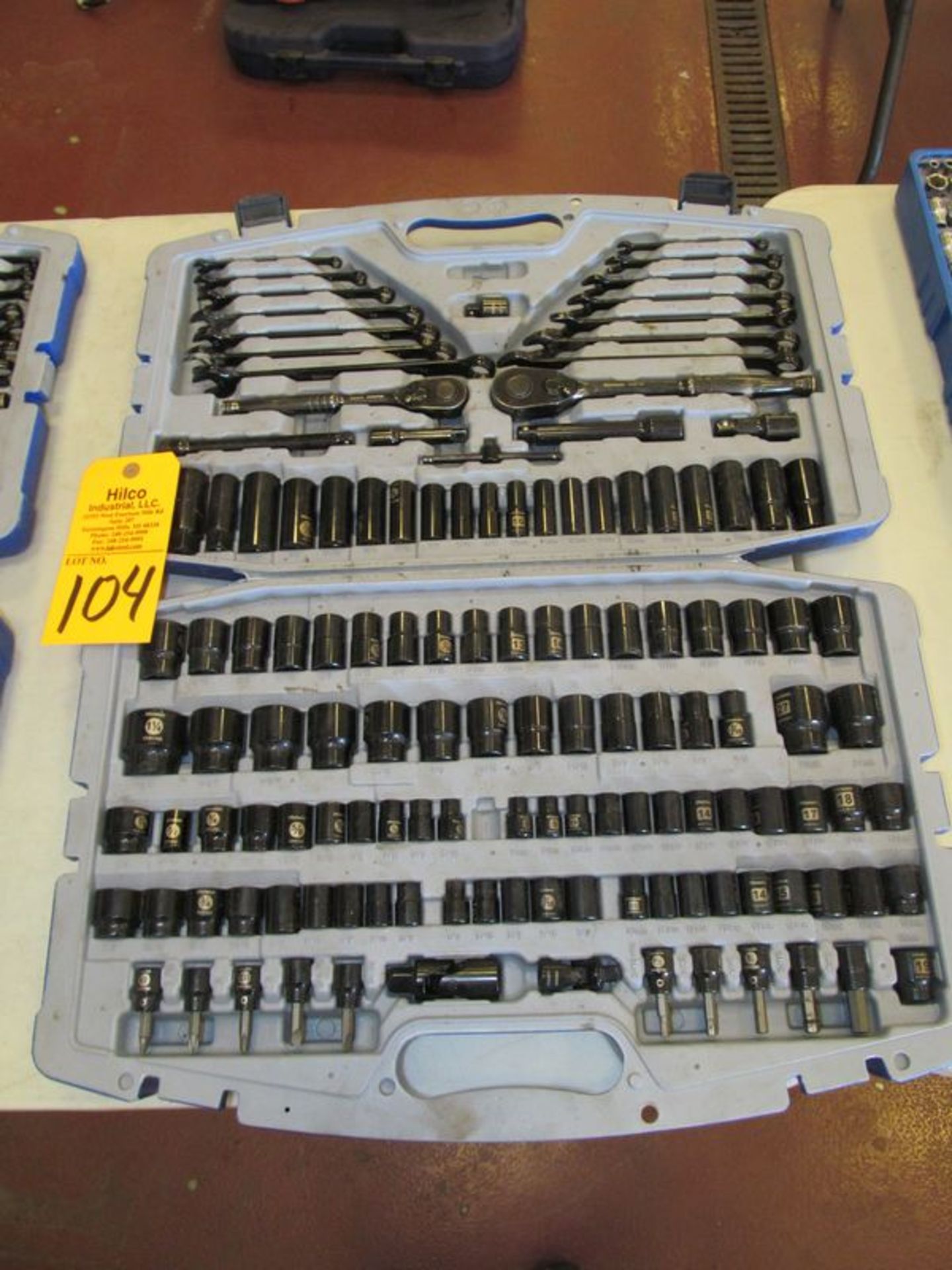 Westward Tool Set ,