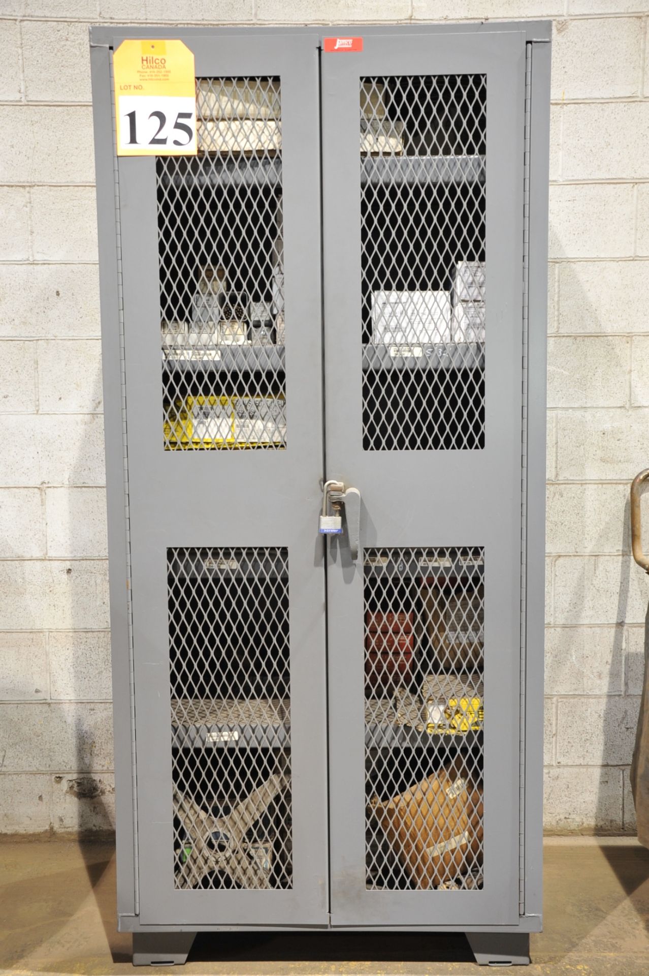 Jamco 2-Door Supply Cabinet